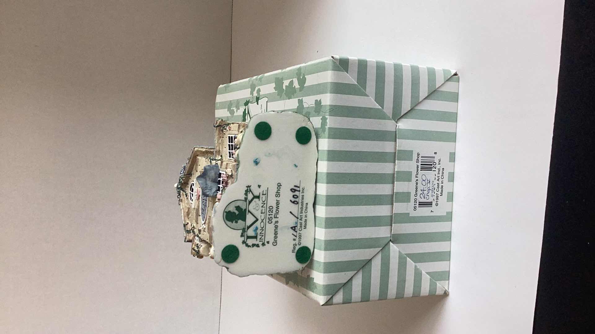 Photo 1 of IVY INNOCENCE GREENE’S FLOWER SHOP 05120 (REG # /A/6091)