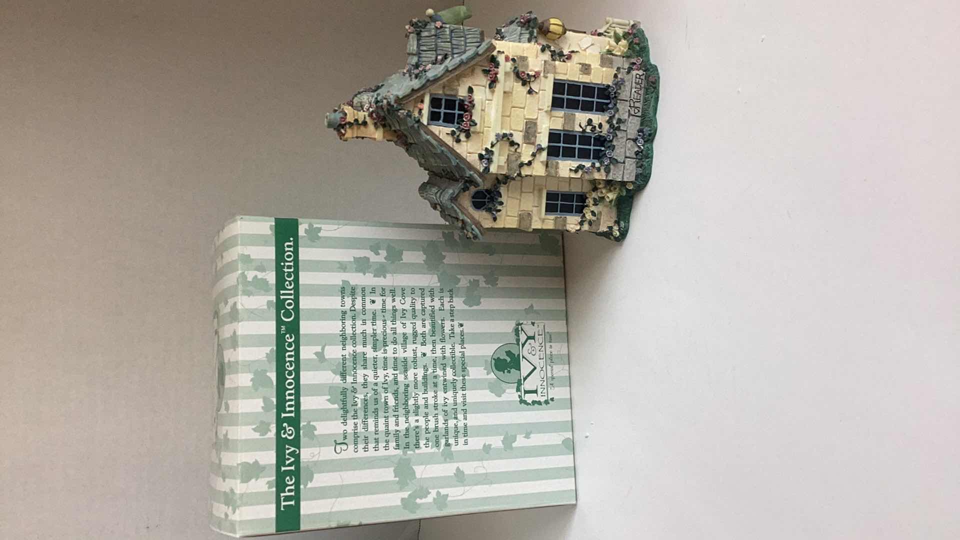 Photo 1 of IVY & INNOCENCE 05450 THE IVY NEWSPAPER CO. (REG # 1A/0155)