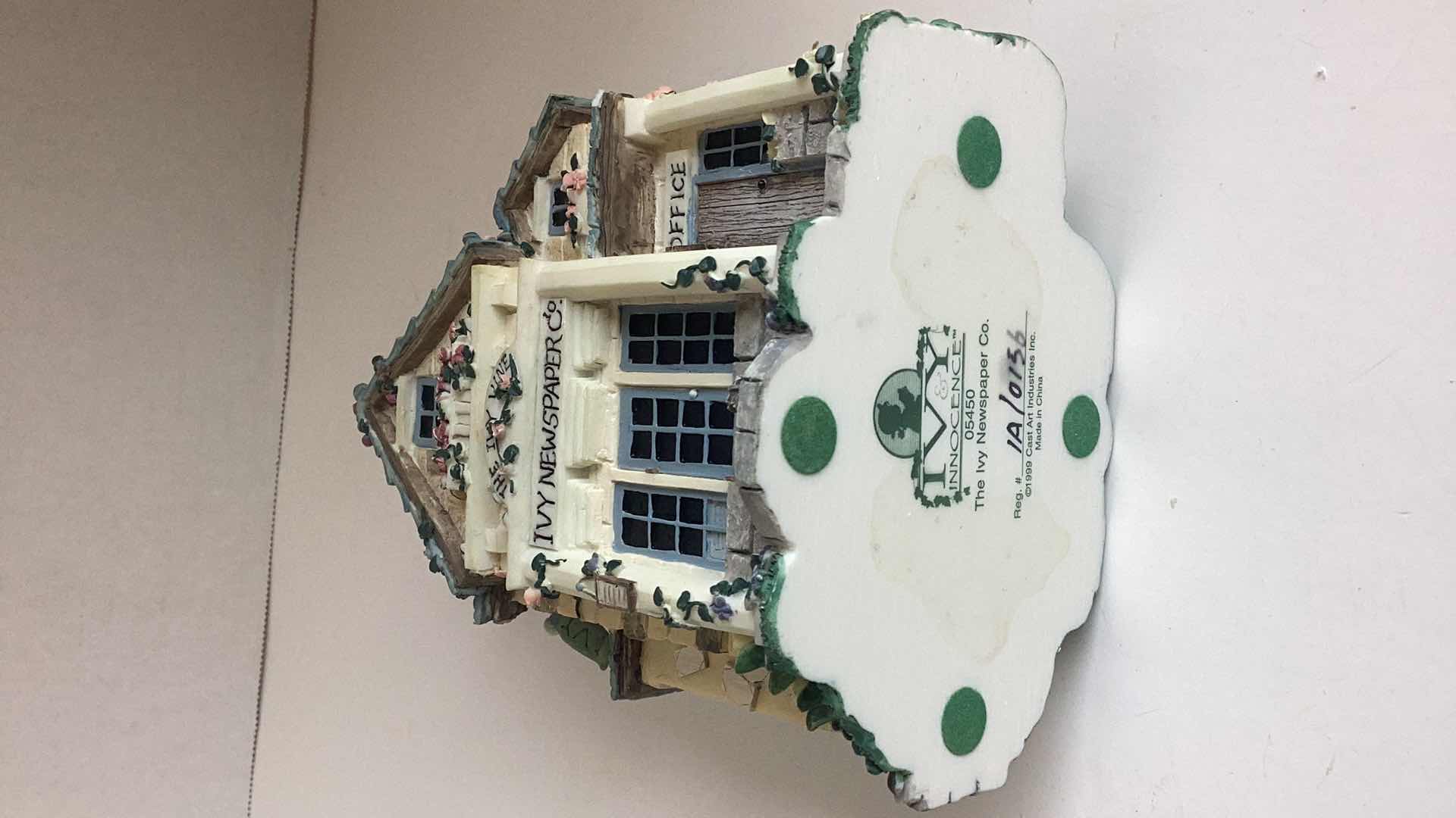 Photo 1 of IVY & INNOCENCE 05450 THE IVY NEWSPAPER CO. (REG # 1A/0155)