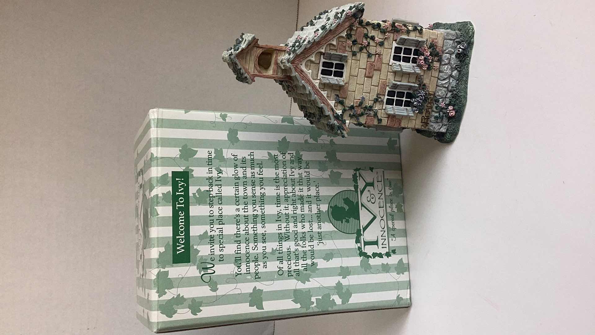 Photo 1 of IVY & INNOCENCE 05090 THE OLDE IVY SCHOOL (REG # 1A/6106)