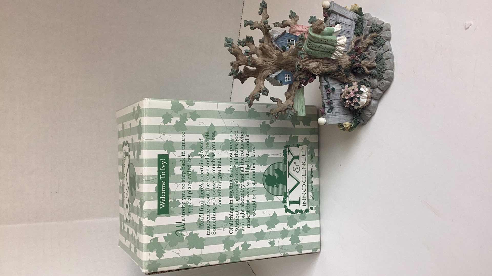 Photo 1 of IVY & INNOCENCE 05152 THE QUILT TREE (REG#1A/6452)