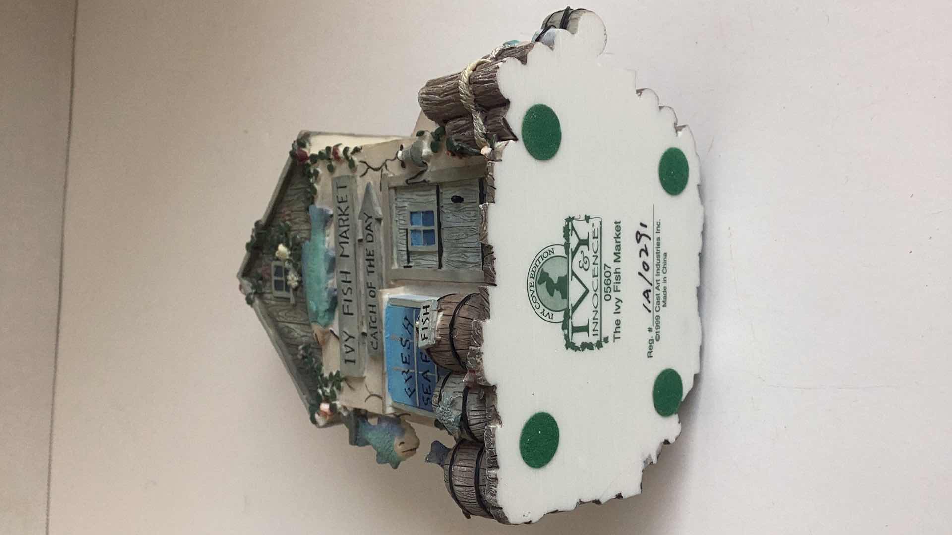 Photo 1 of IVY & INNOCENCE (COVE EDITION) 05607 THE IVY FISH MARKET (REG # 1A/0291)