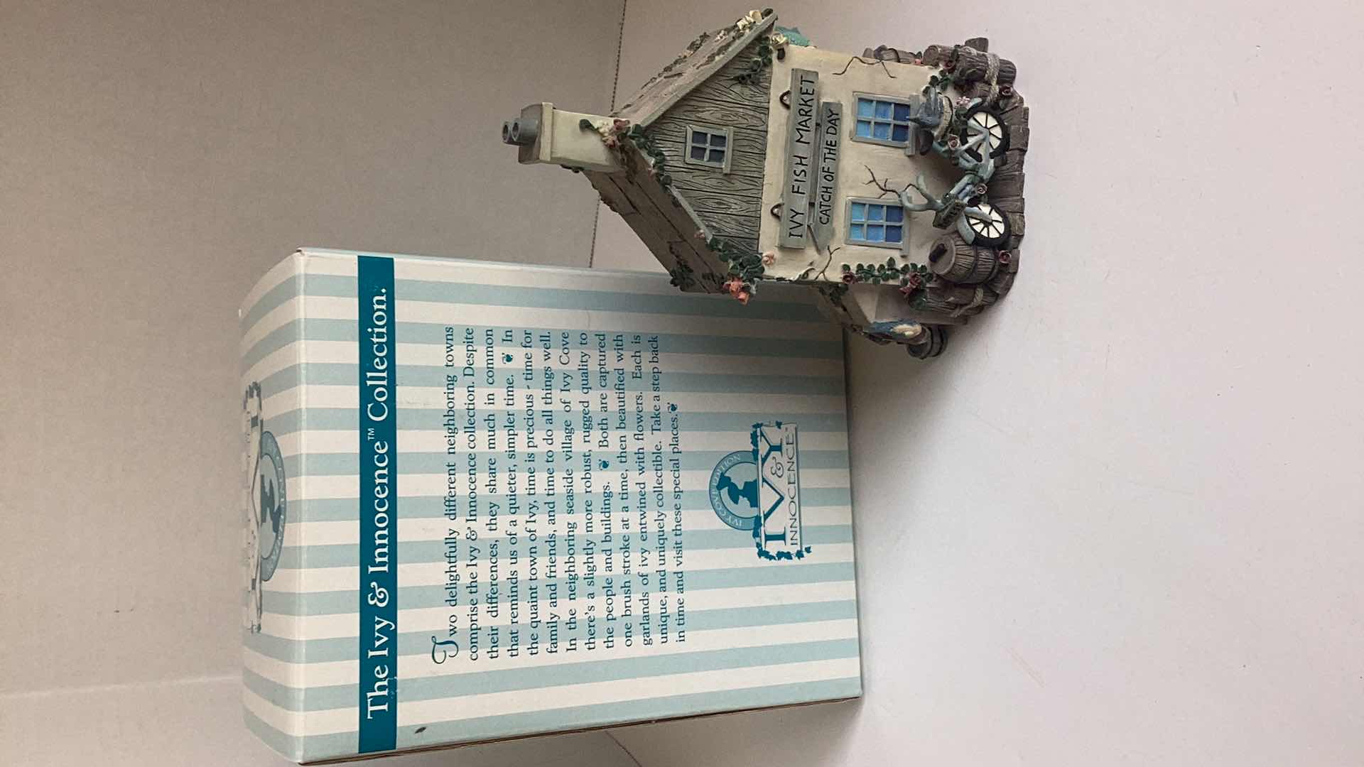 Photo 1 of IVY & INNOCENCE (COVE EDITION) 05607 THE IVY FISH MARKET (REG # 1A/0291)