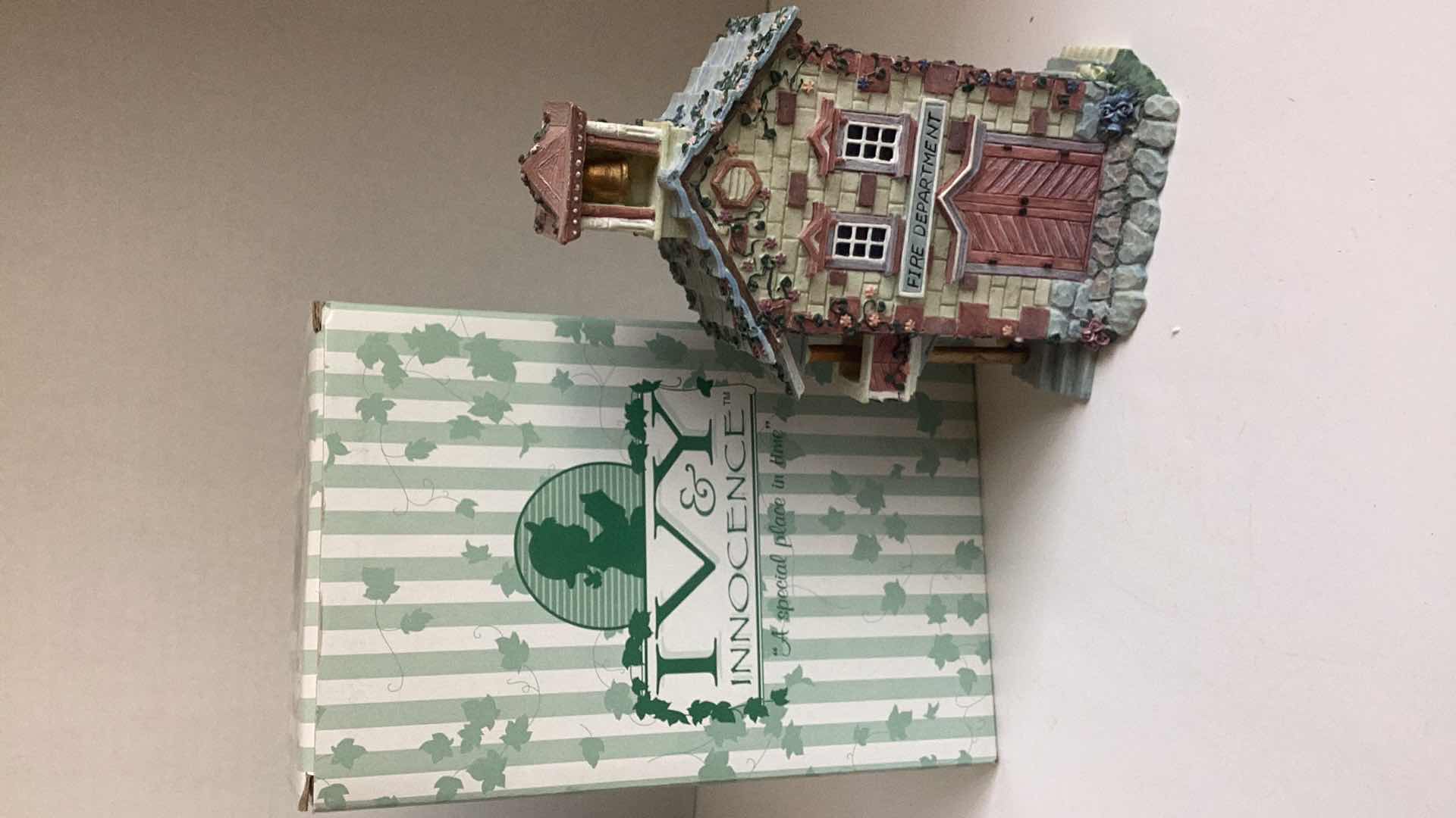 Photo 1 of IVY & INNOCENCE 05270 IVY FIREHOUSE ( REG# 1A/1684)