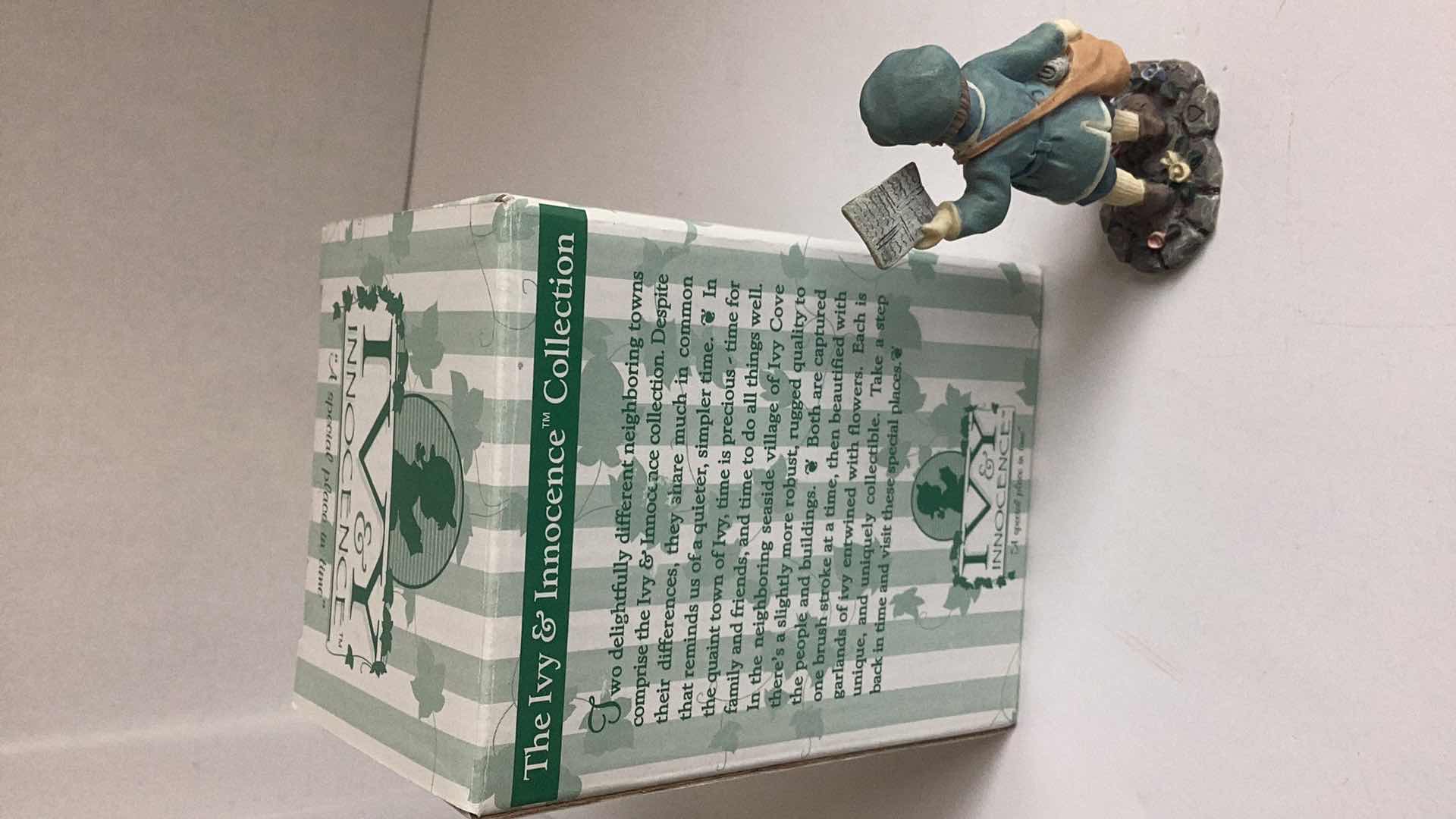 Photo 1 of IVY & INNOCENCE 05451 READ ALL ABOUT IT