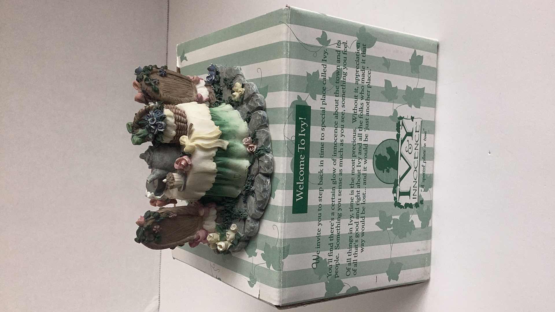 Photo 1 of IVY & INNOCENCE 05031 TEA PARTY( REG# 1A/9288)