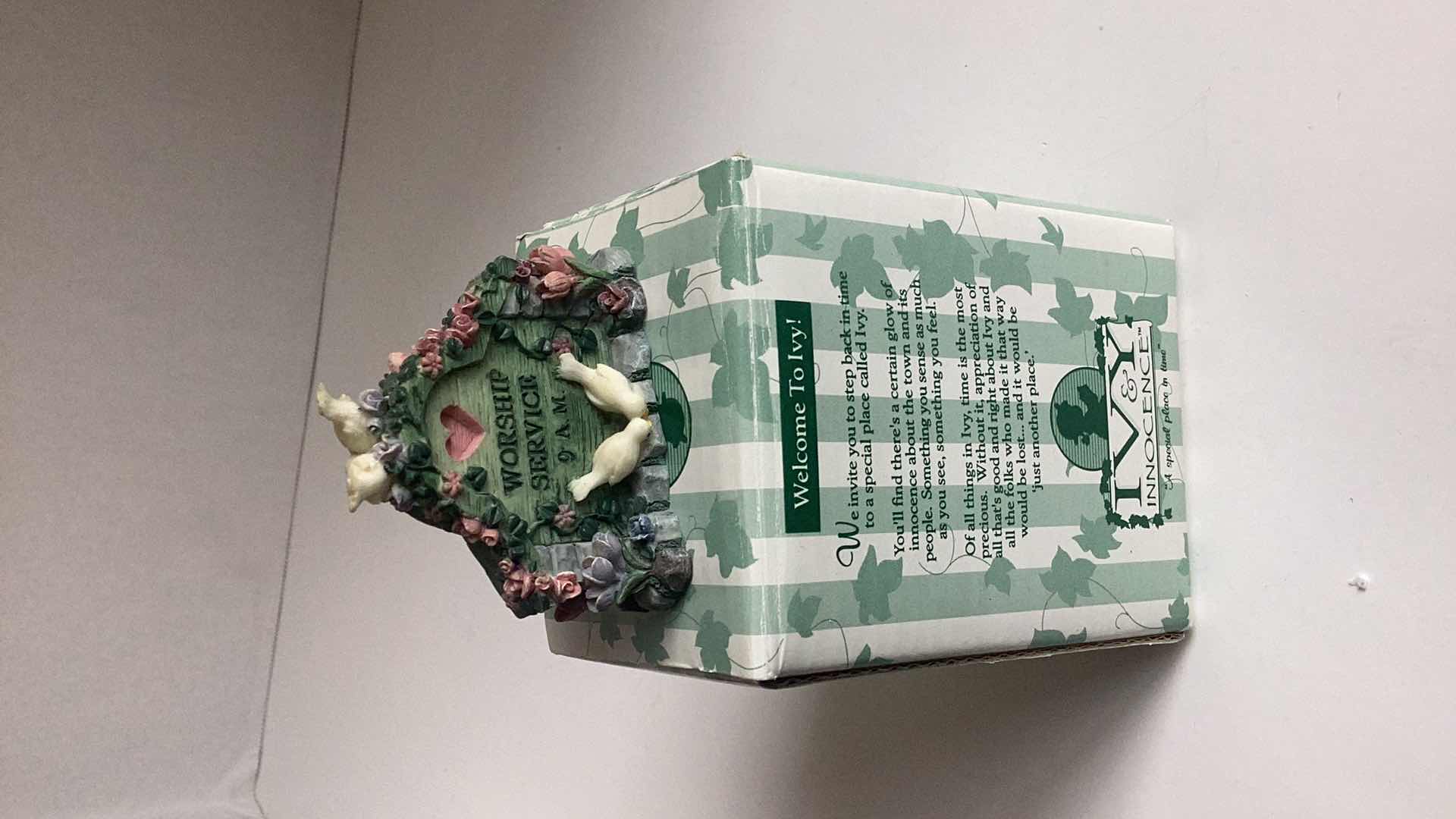 Photo 1 of IVY & INNOCENCE 05244 JOYFUL NEWS! ( REG #1A/4434)