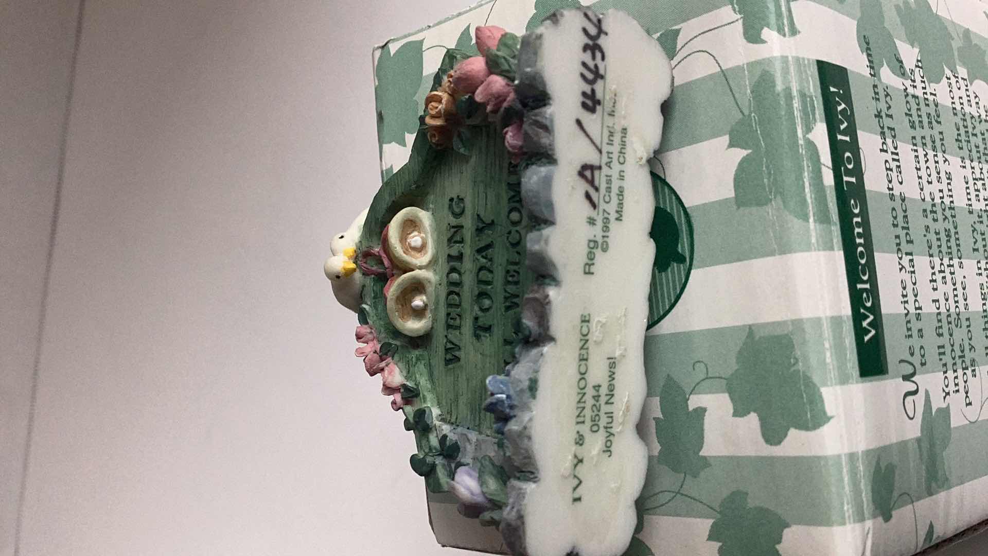 Photo 1 of IVY & INNOCENCE 05244 JOYFUL NEWS! ( REG #1A/4434)