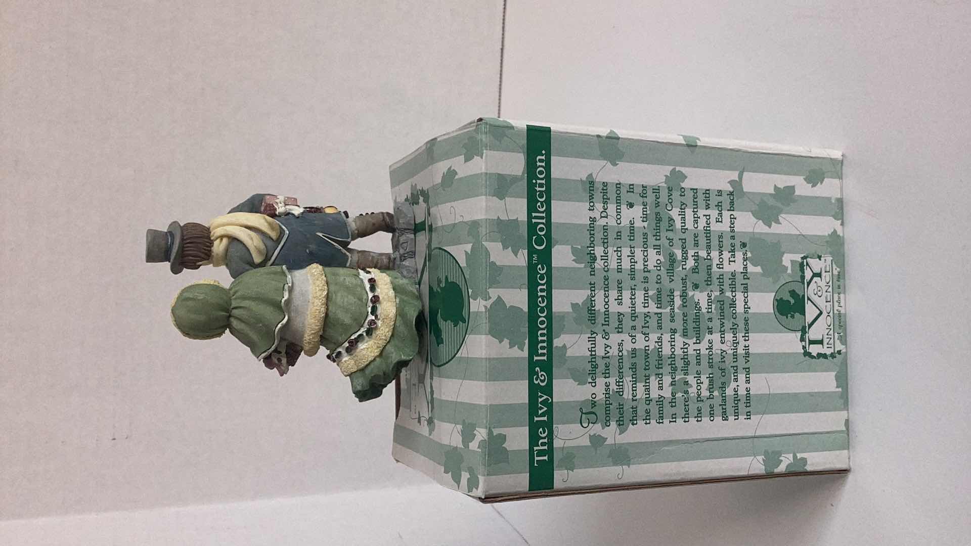 Photo 1 of IVY & INNOCENCE 05331 JOSEPH & PRISCILLA BRACKEN (REG # 1A/1787)