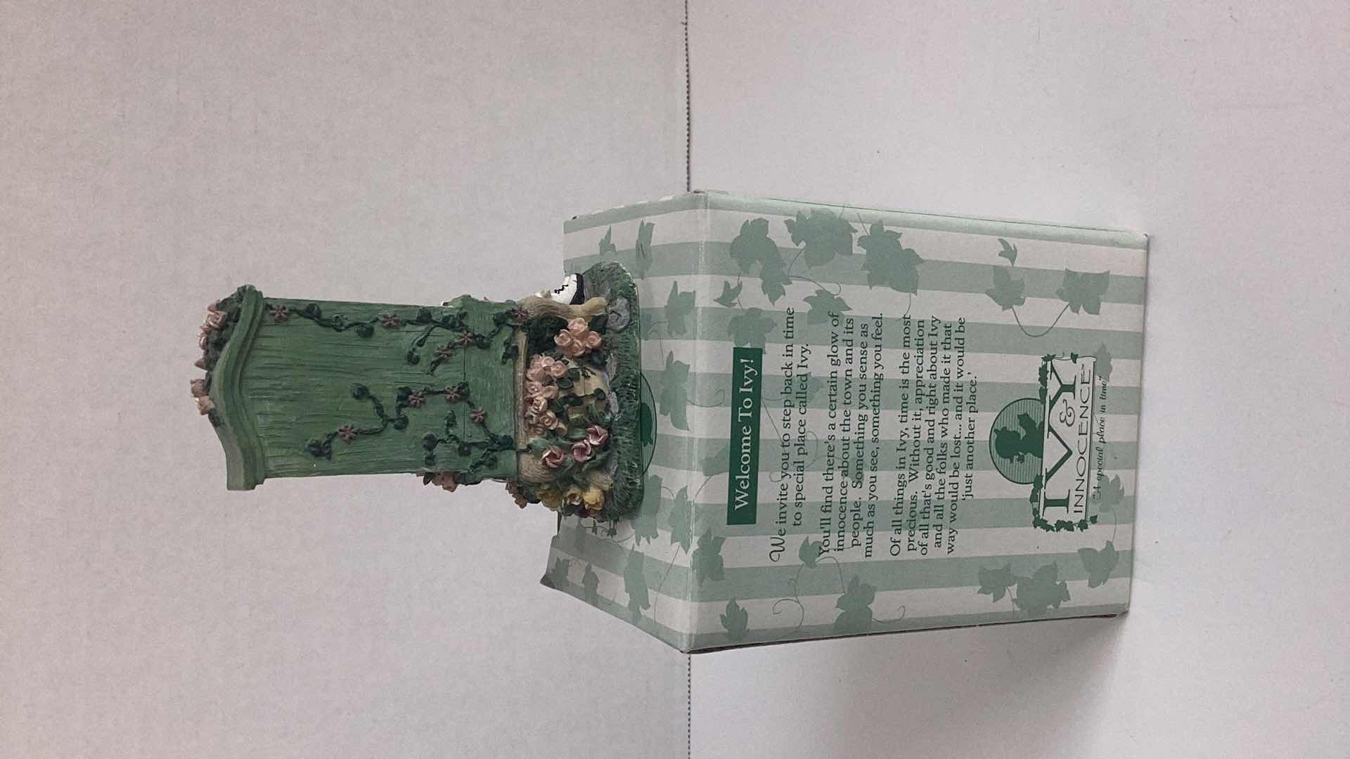 Photo 1 of IVY & INNOCENCE 05064 TIMELESS TREASURES ( REG #1A/9552)