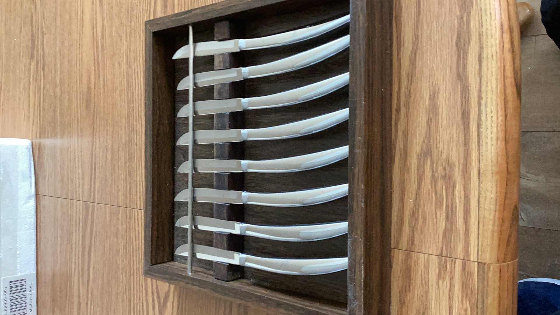 Photo 1 of SALADMASTER KITCHEN CUTLERY