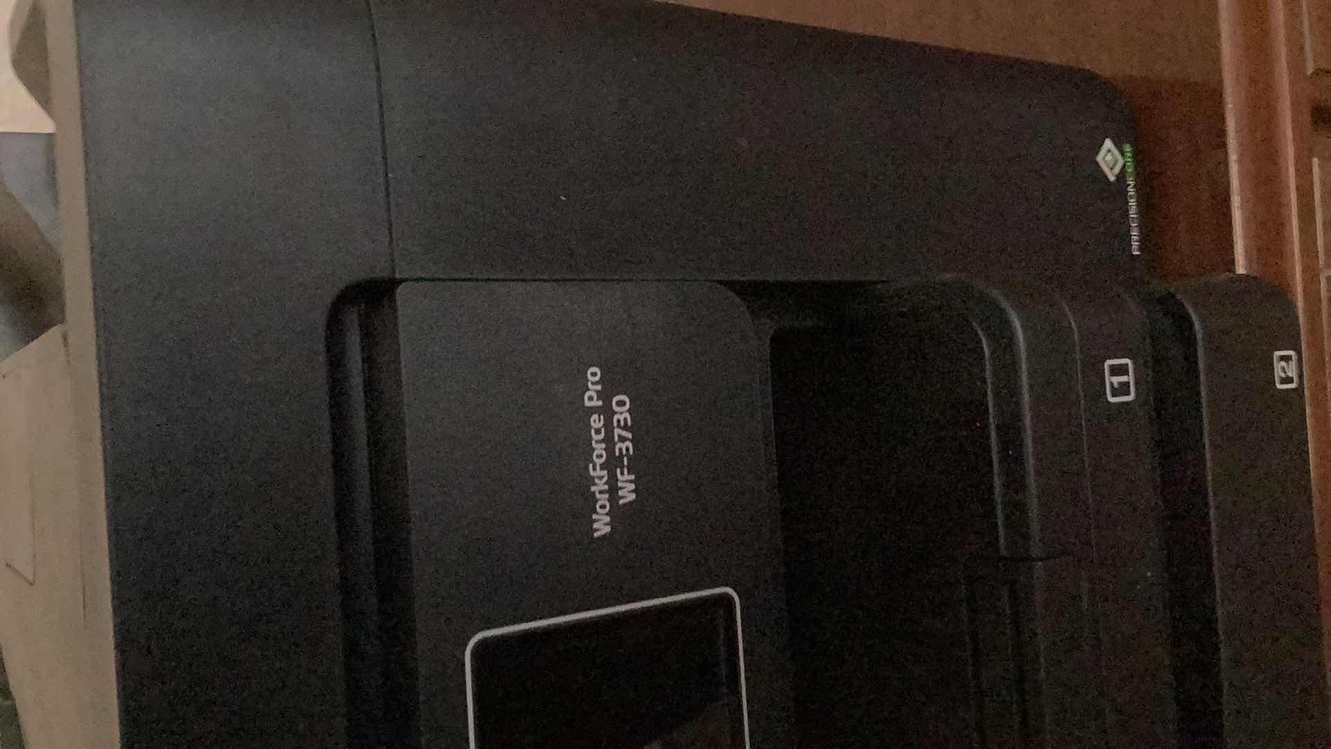 Photo 1 of EPSON WORKFORCE PRO WF-3730