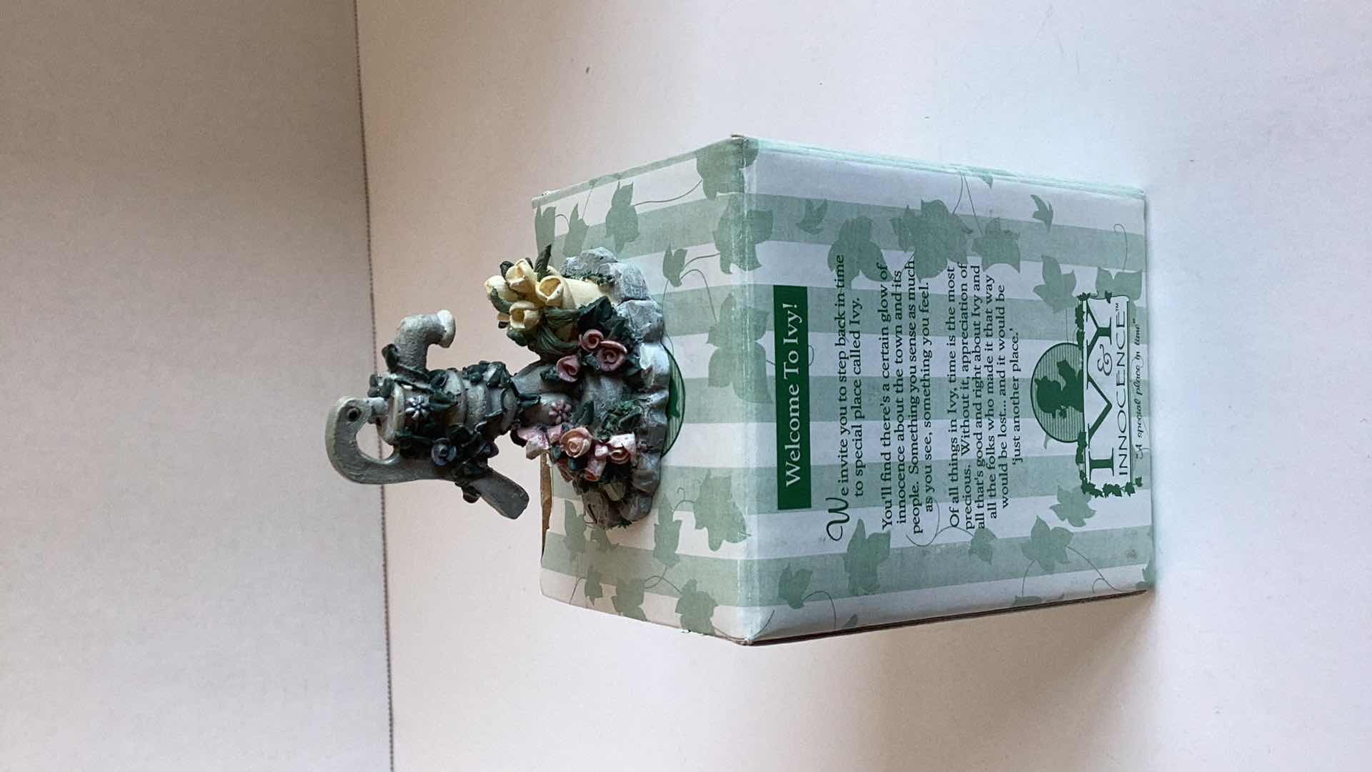 Photo 1 of IVY & INNOCENCE 05185 COOL WATER ( REG # 2A/3154 )