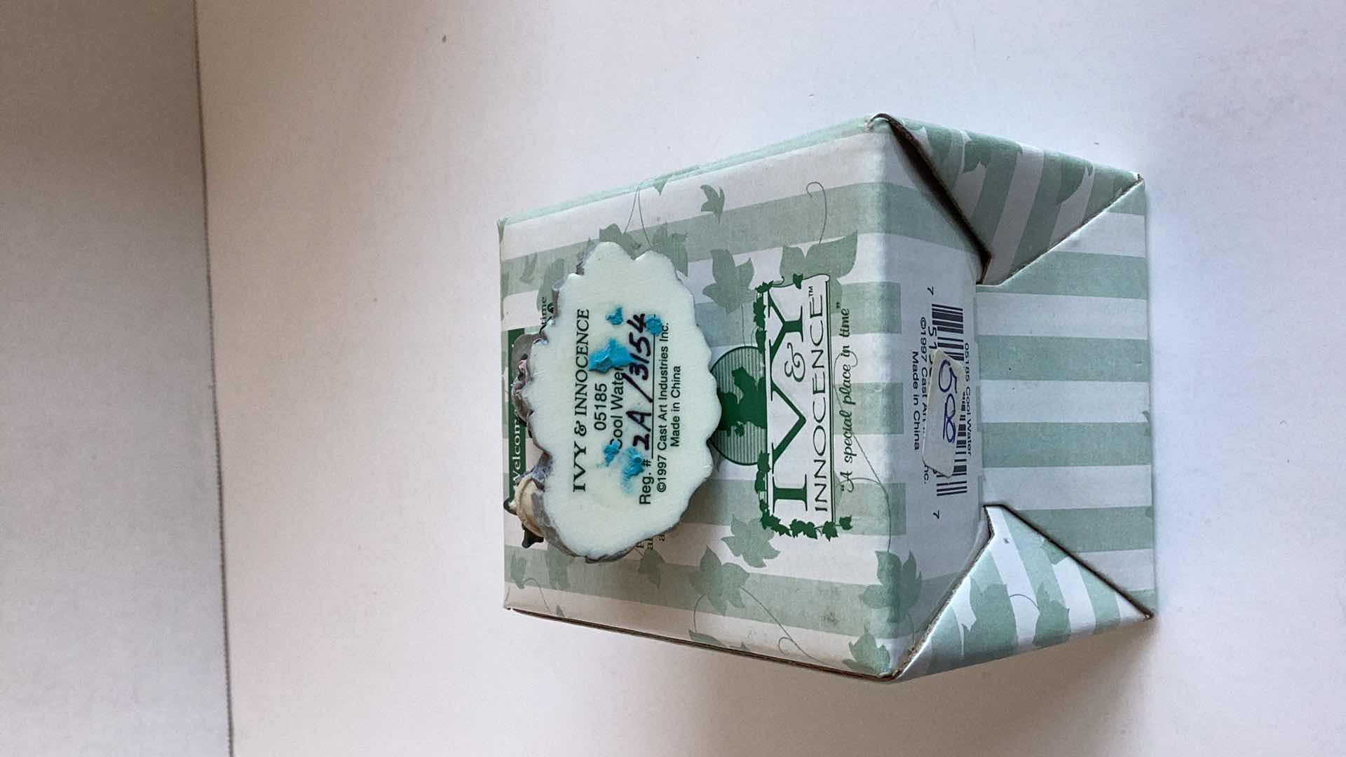 Photo 1 of IVY & INNOCENCE 05185 COOL WATER ( REG # 2A/3154 )