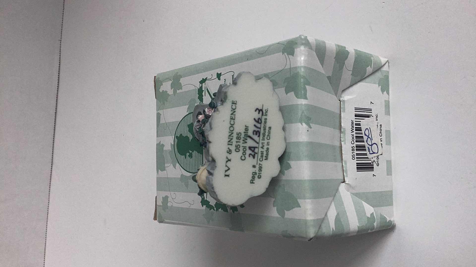 Photo 1 of IVY & INNOCENCE 05185 COOL WATER ( REG # 2A/3163)