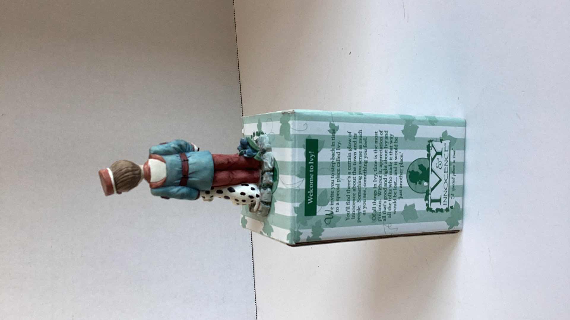 Photo 1 of IVY & INNOCENCE 05271 CAPTAIN BLAZE (REG # 1A/5102)