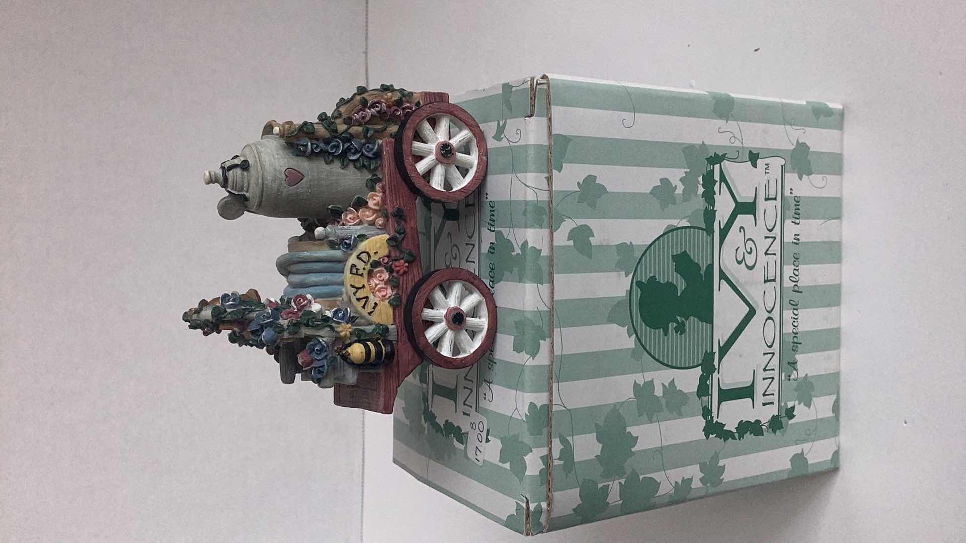 Photo 1 of IVY & INNOCENCE 05274 PUMPER NO.2 (REG# 1A/2011)