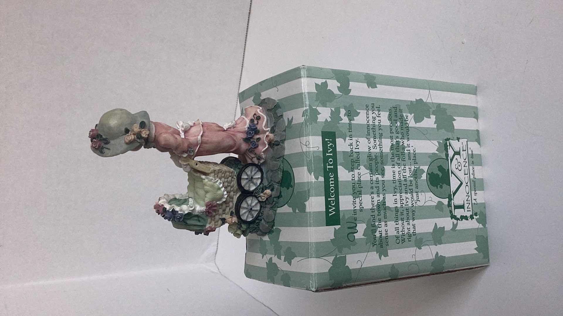 Photo 1 of IVY & INNOCENCE 05003 LUCINDA’S BUNDLE OF JOY ( REG # 1A/8058)