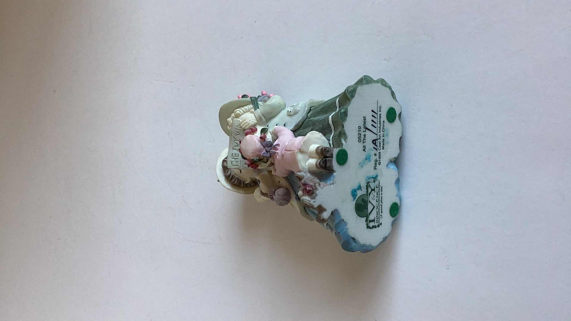 Photo 1 of IVY & INNOCENCE 05210 ALL THE LATEST ( REG # 1A/1111 )