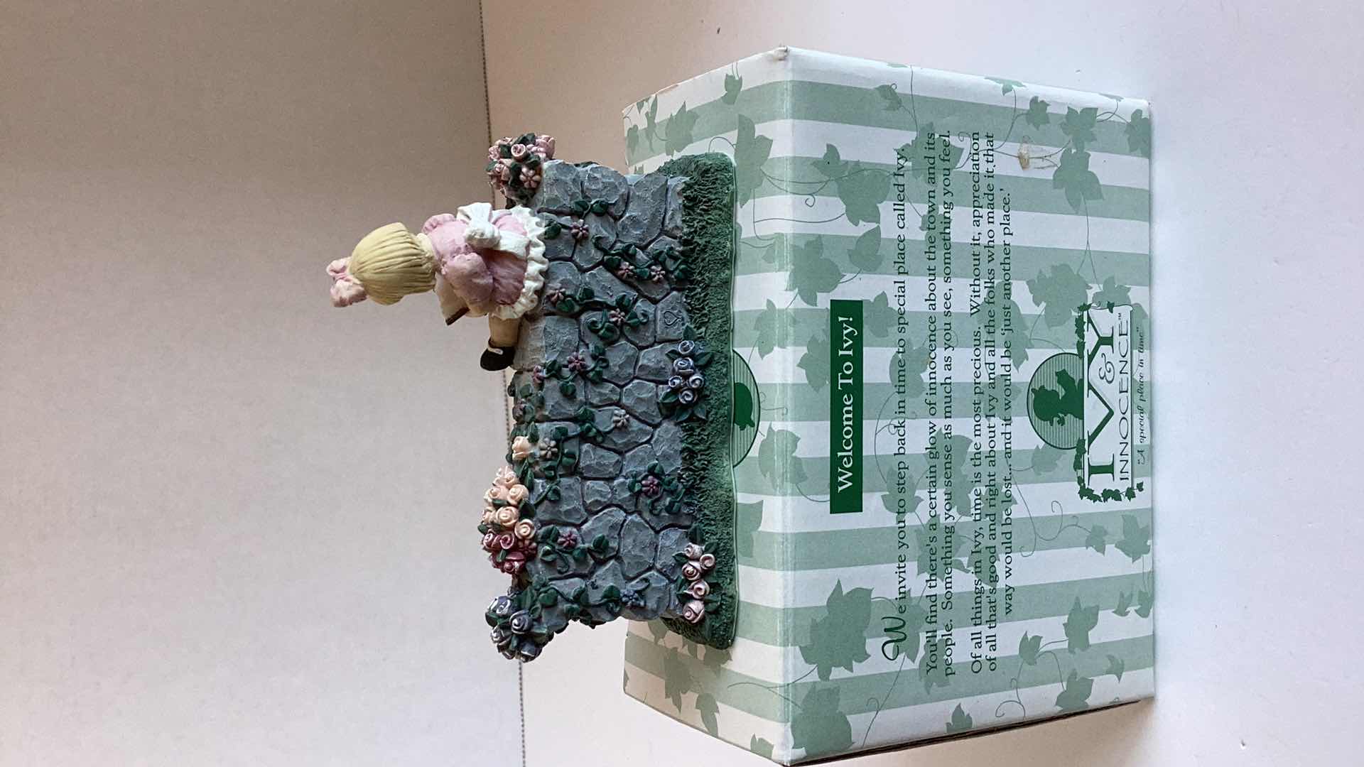 Photo 1 of IVY & INNOCENCE 05182 EMILY’S WELCOME ( REG # 3N/ 1441 )