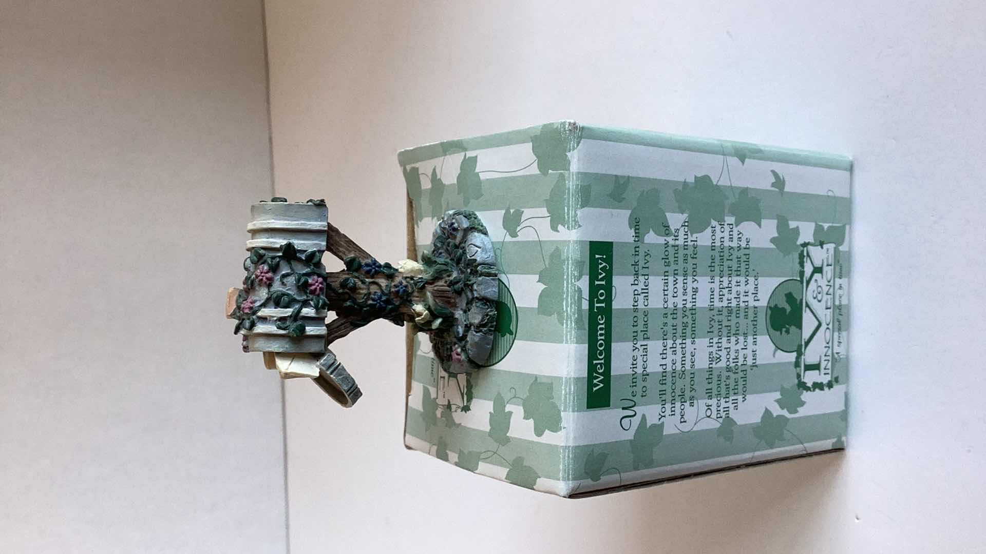 Photo 1 of IVY & INNOCENCE 05184 SPECIAL DELIVERY ( REG # 2A/ 1540 )