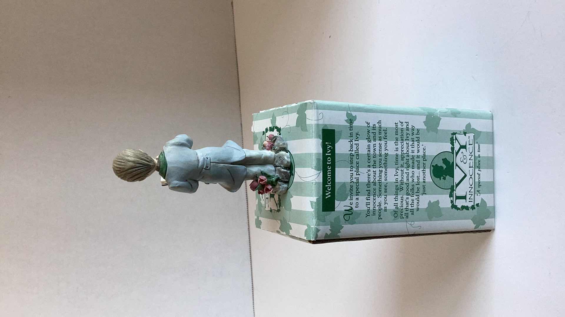 Photo 1 of IVY & INNOCENCE 05243 ( REG # 1A/ 1656 )