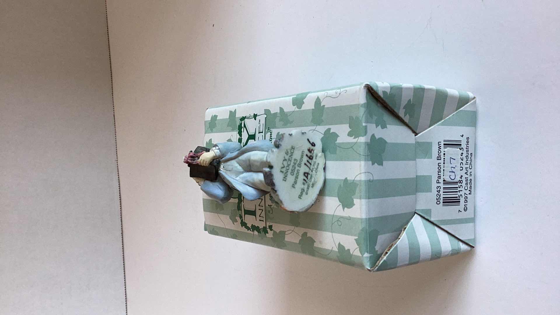 Photo 1 of IVY & INNOCENCE 05243 ( REG # 1A/ 1656 )