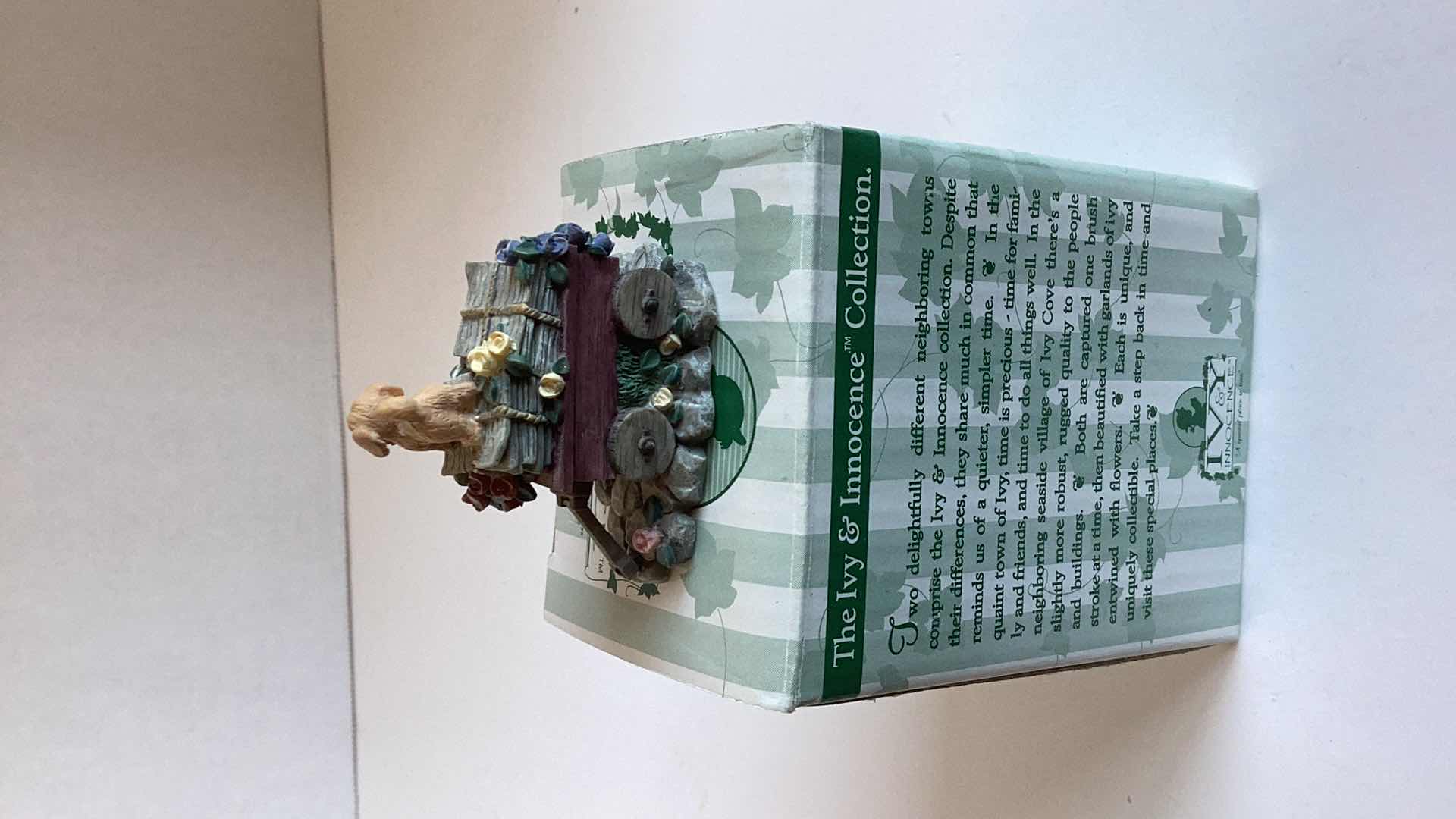 Photo 1 of IVY & INNOCENCE 05452 EDDY’S IVY FLIER