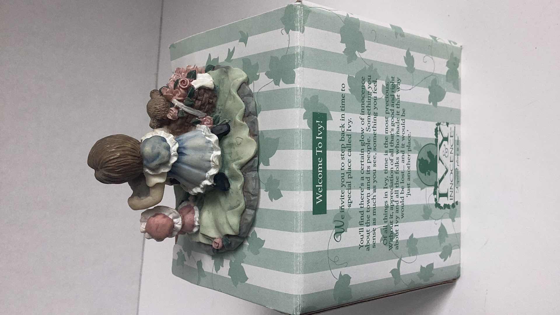 Photo 1 of IVY & INNOCENCE 05032 TEA FOR THREE ( REG # 2A/0064)