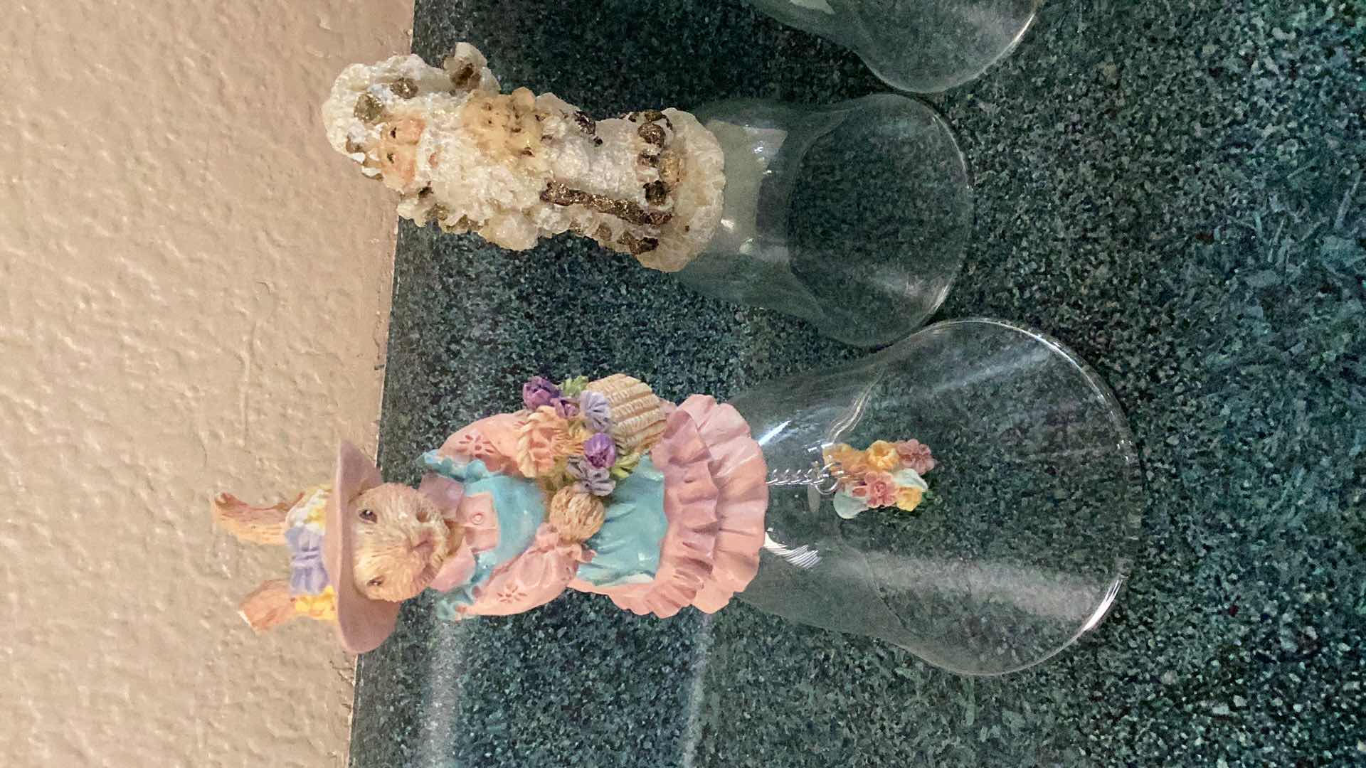 Photo 3 of FOUR VINTAGE HOLIDAY BELLS