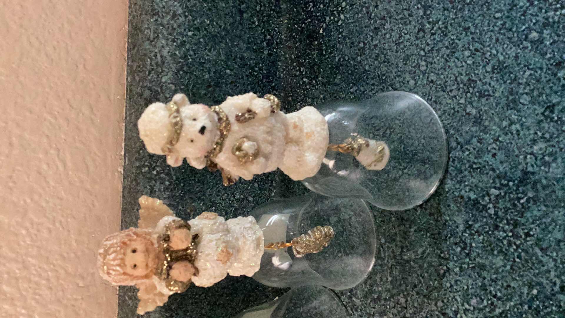 Photo 2 of FOUR VINTAGE HOLIDAY BELLS