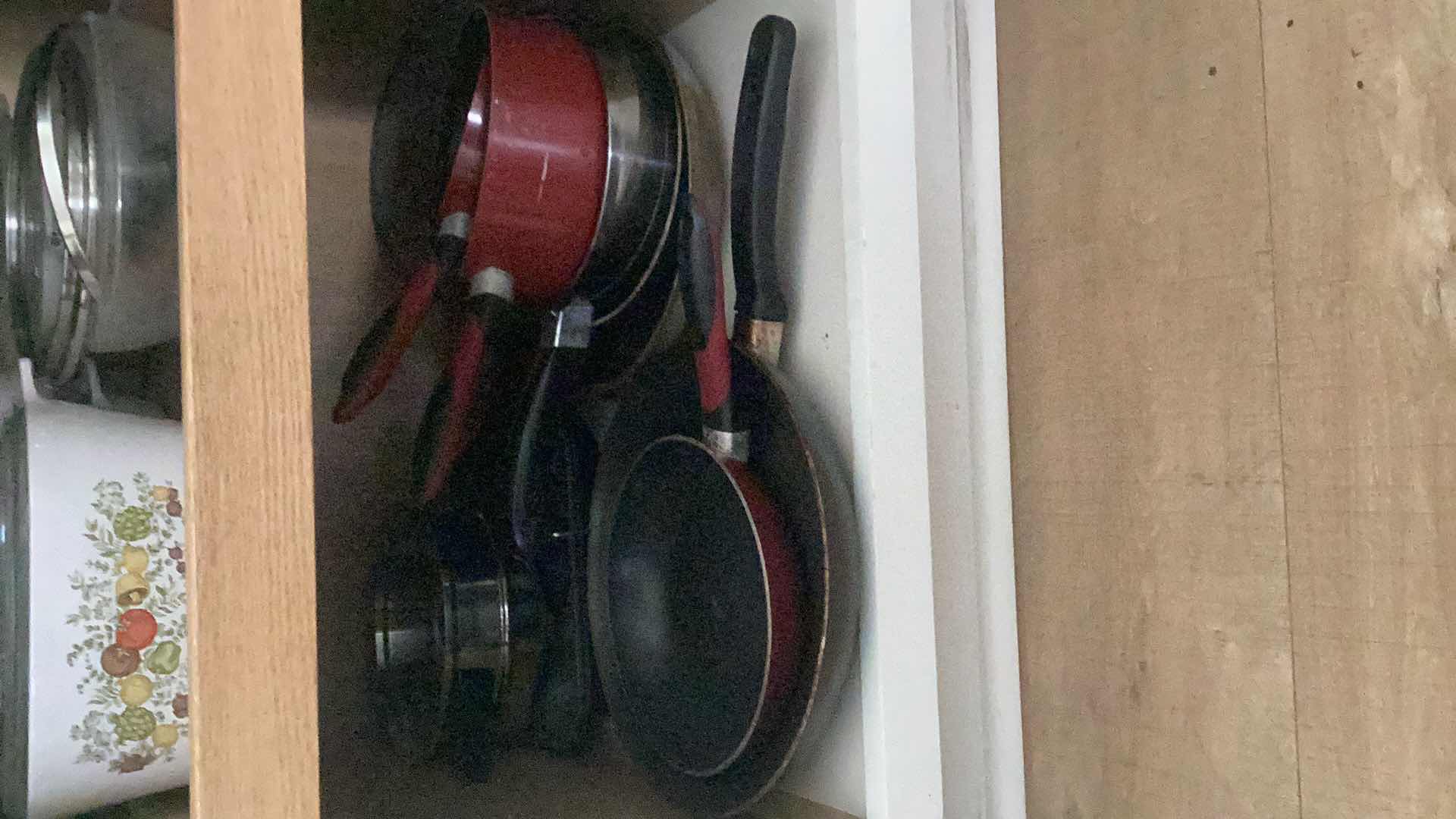 Photo 1 of CONTENTS OF SHELF