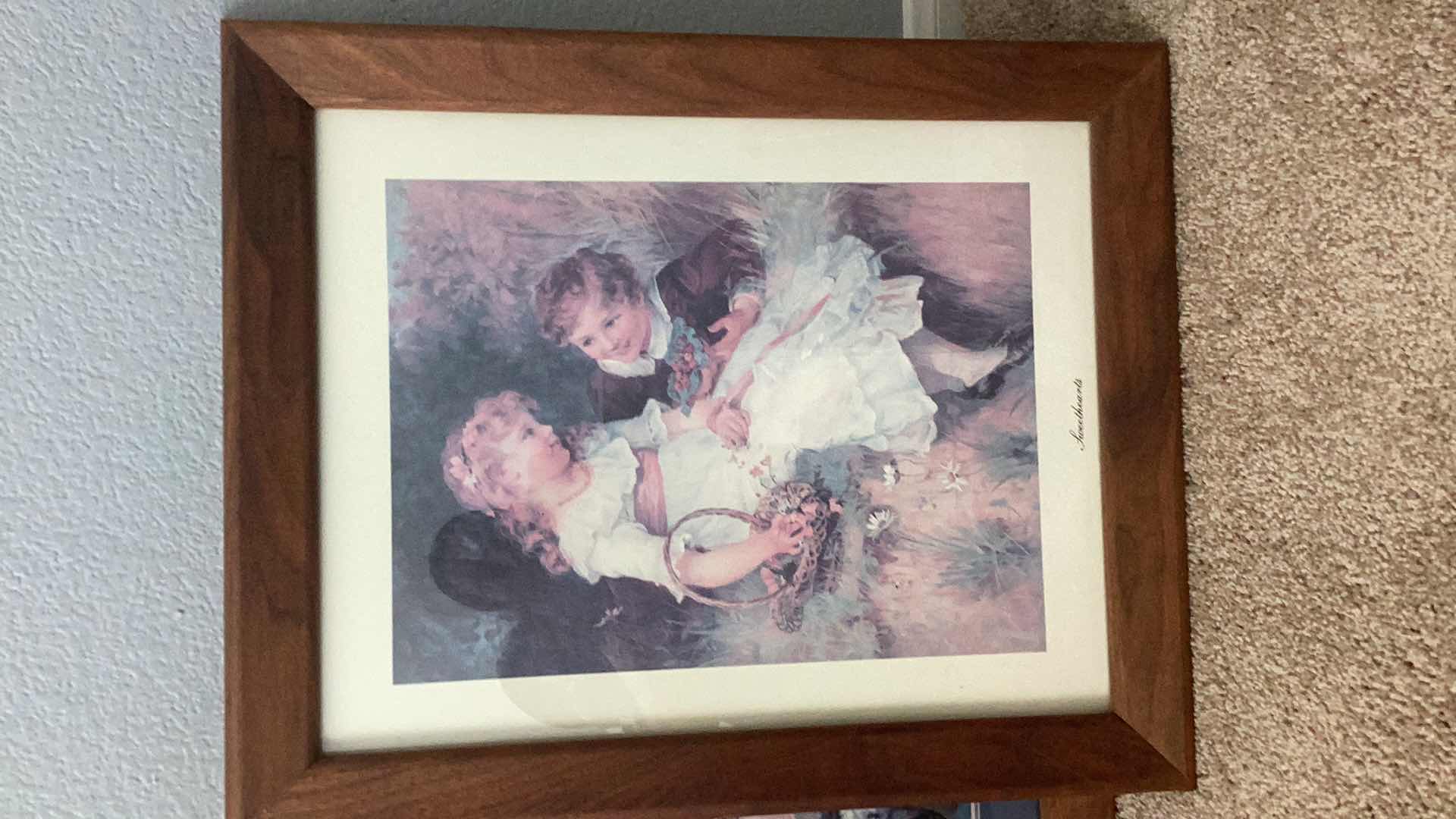 Photo 1 of FOUR PRINTS LARGEST 19” X 23”