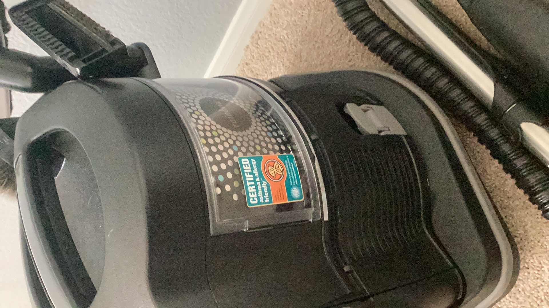 Photo 1 of RAINBOW CERTIFIED ALLERGY FRIENDLY VACUUM CLEANER