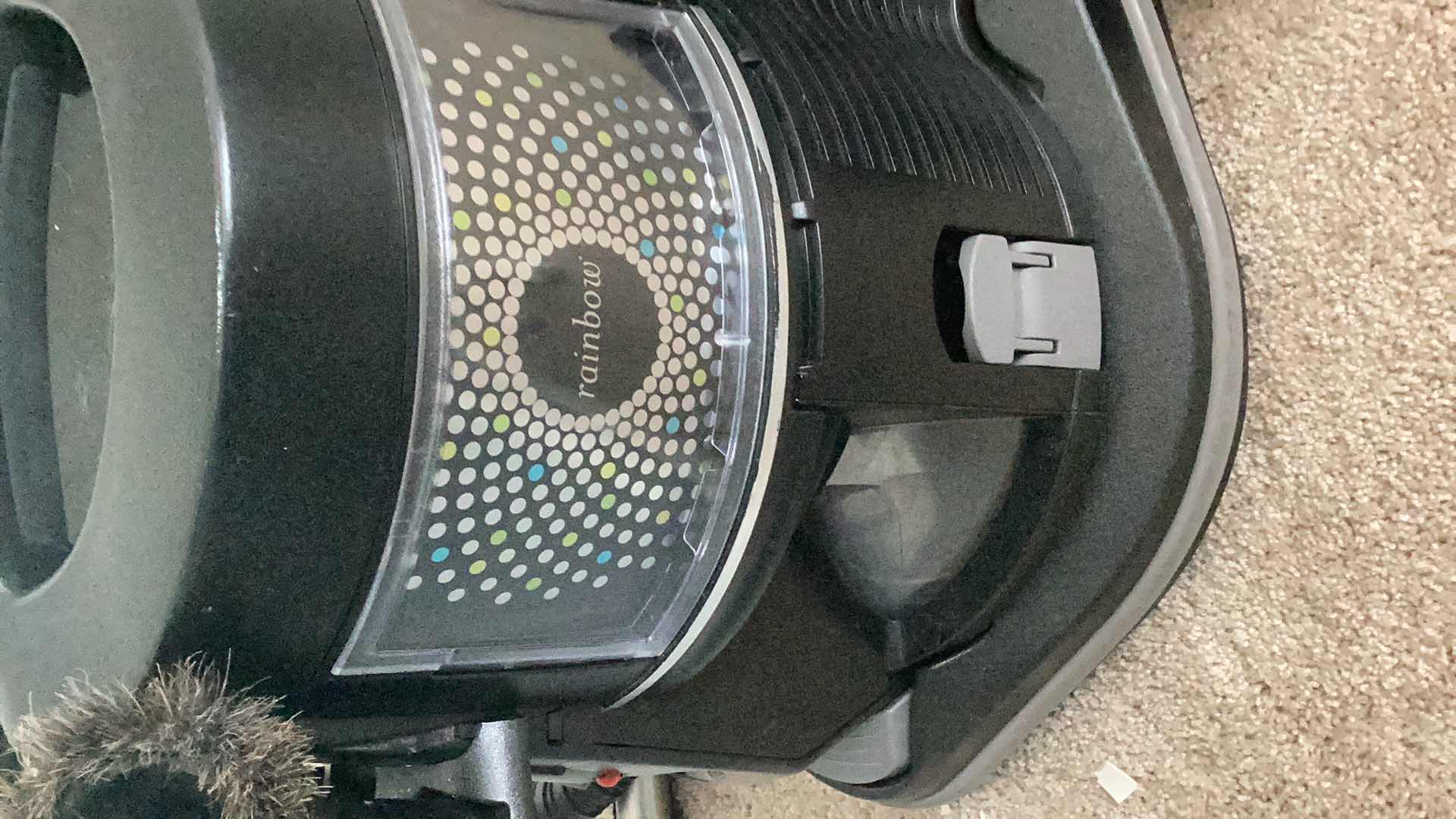 Photo 1 of RAINBOW CERTIFIED ALLERGY FRIENDLY VACUUM CLEANER
