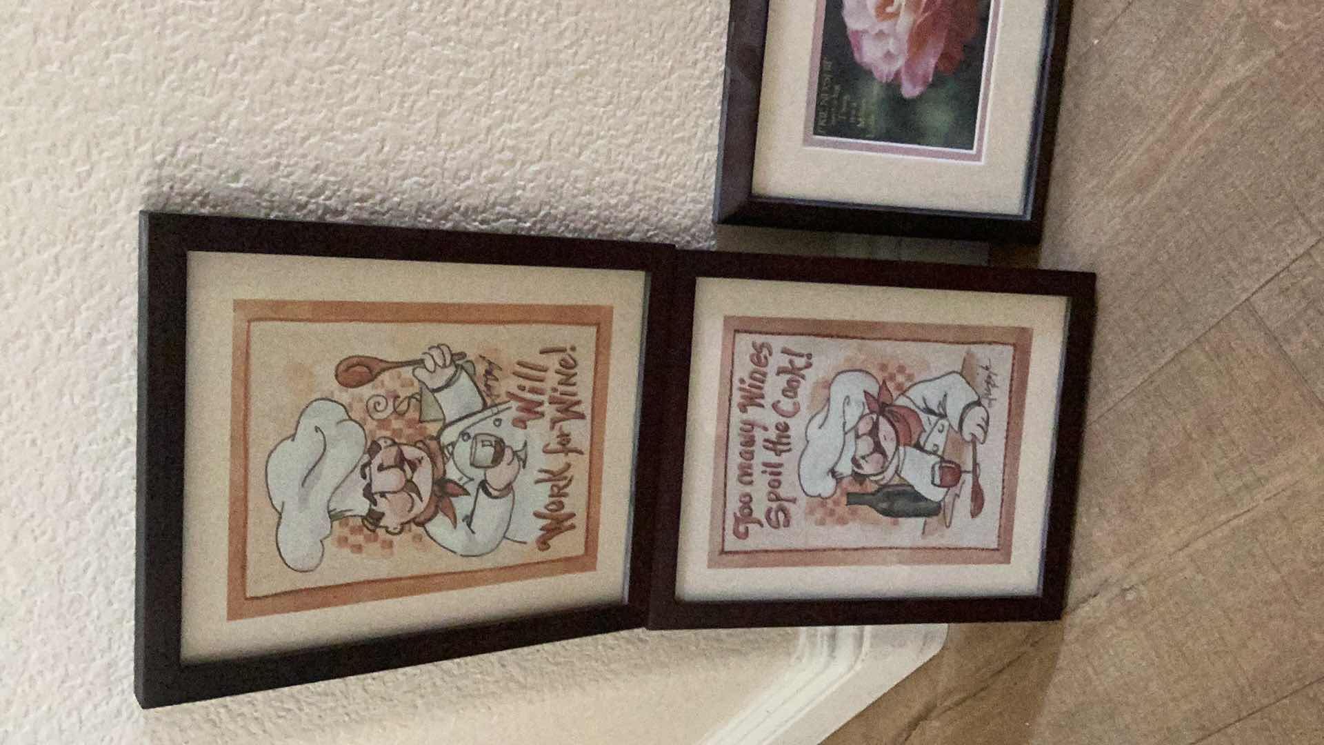 Photo 1 of HOME DECOR PICTURES