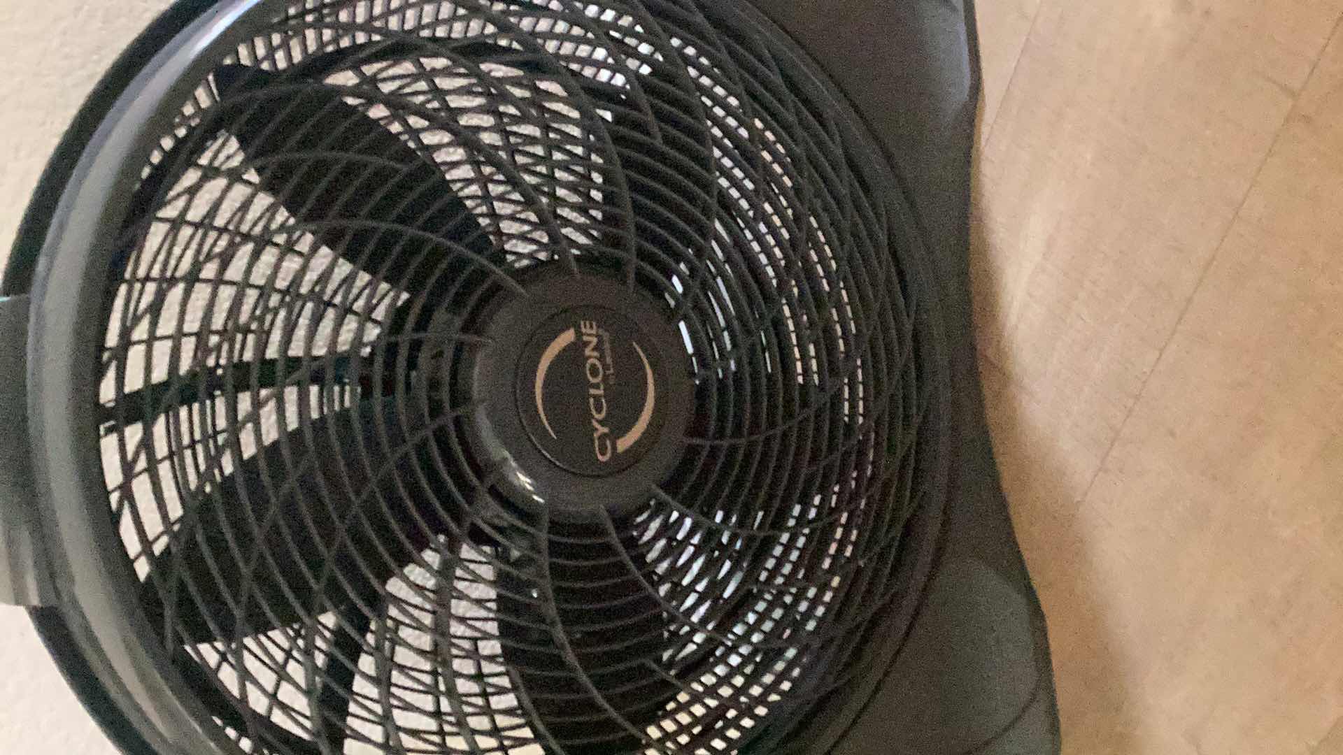 Photo 1 of LASKO CYCLONE 21” ELECTRIC FAN