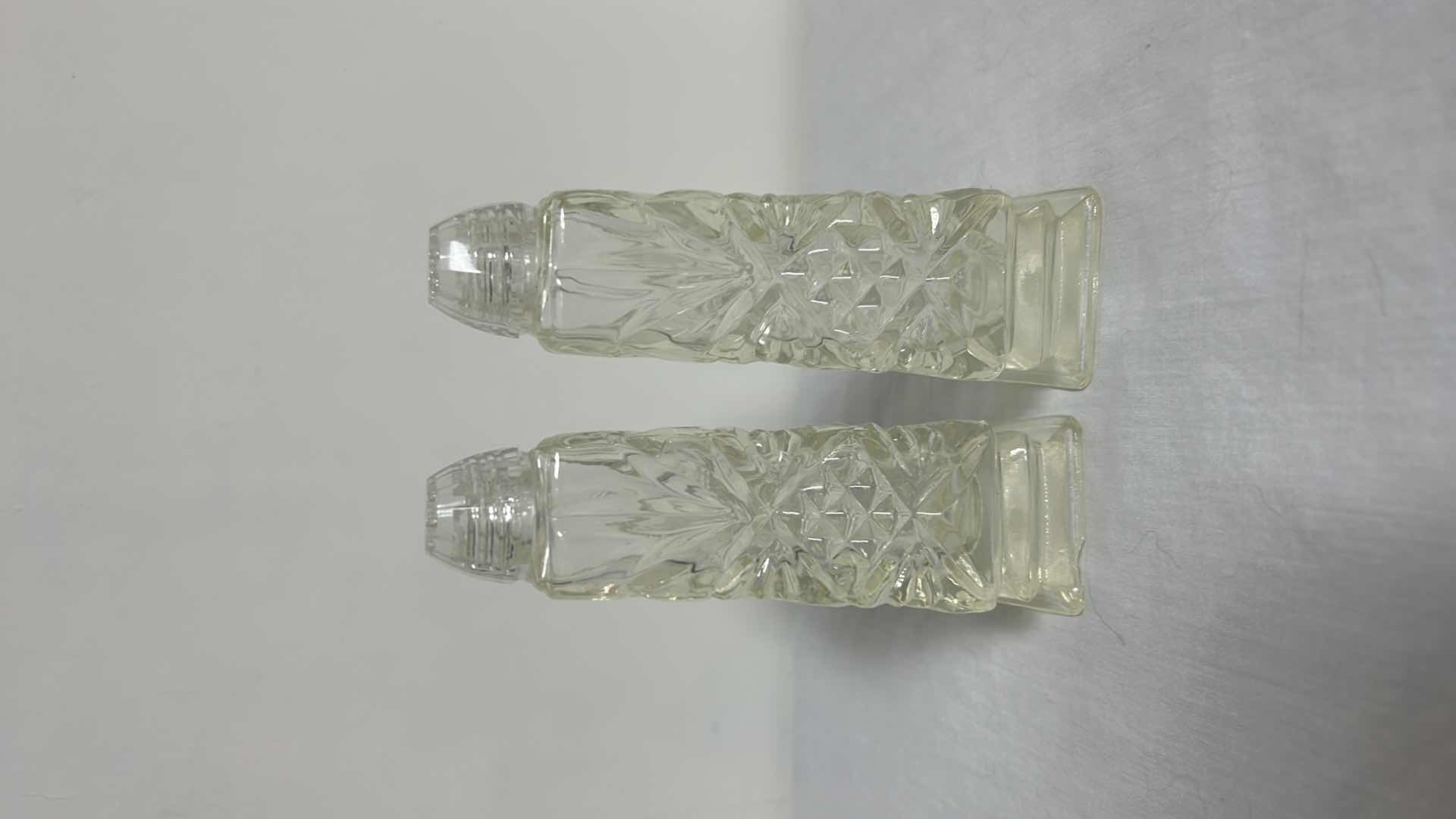 Photo 4 of 5 PIECE CRYSTAL ASSORTMENT