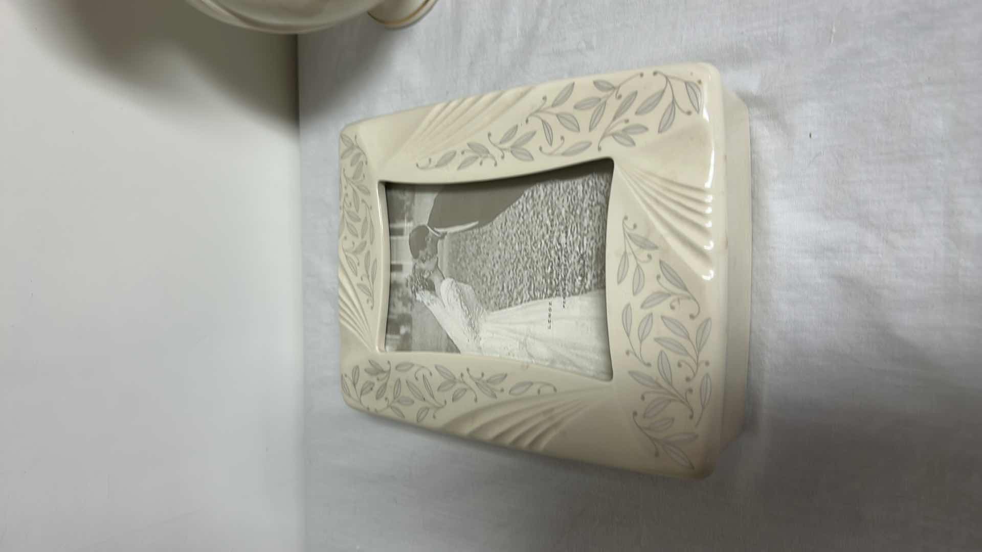 Photo 3 of 3 PIECE LENOX PORCELAIN ASSORTMENT