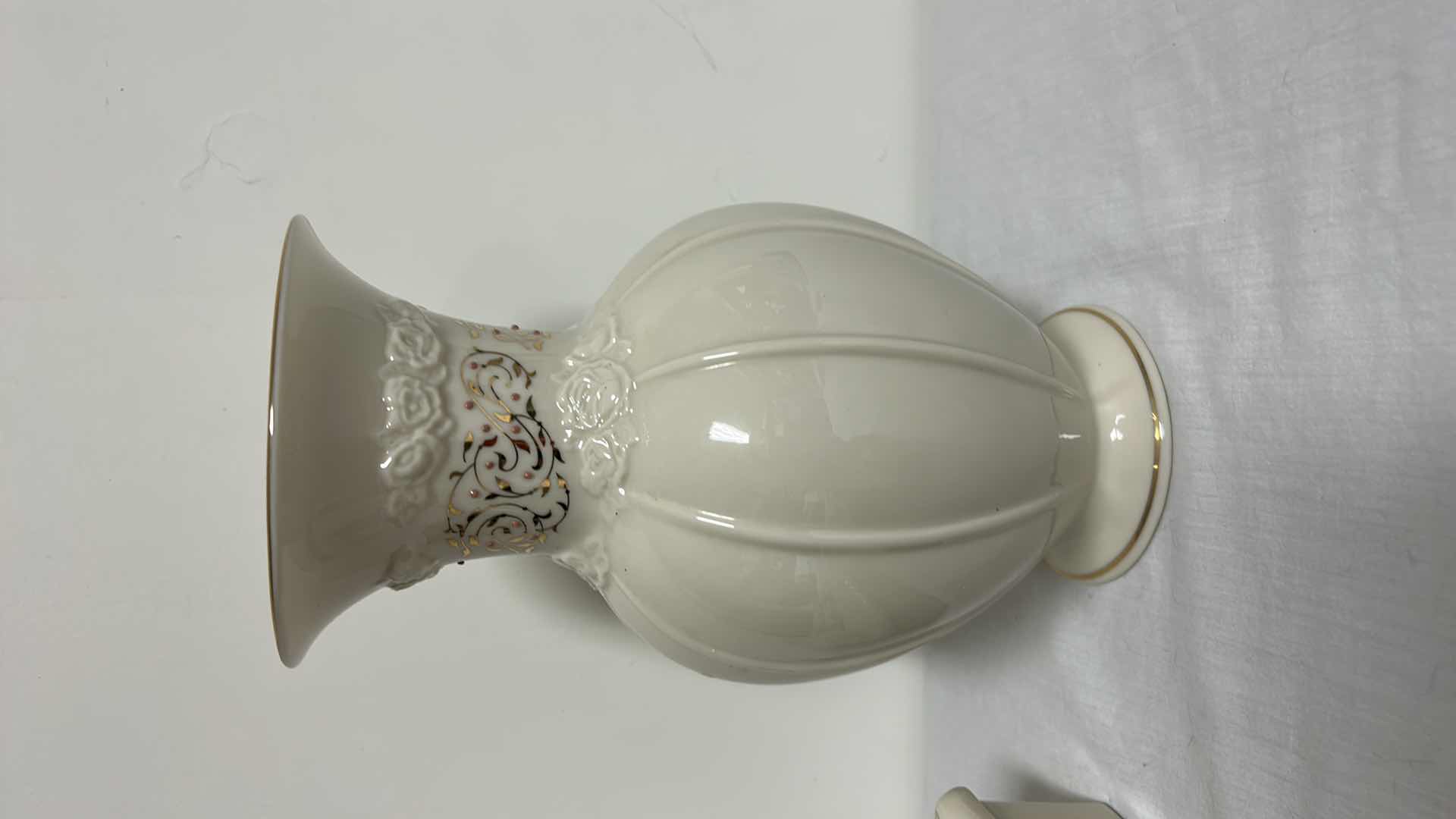 Photo 1 of 3 PIECE LENOX PORCELAIN ASSORTMENT