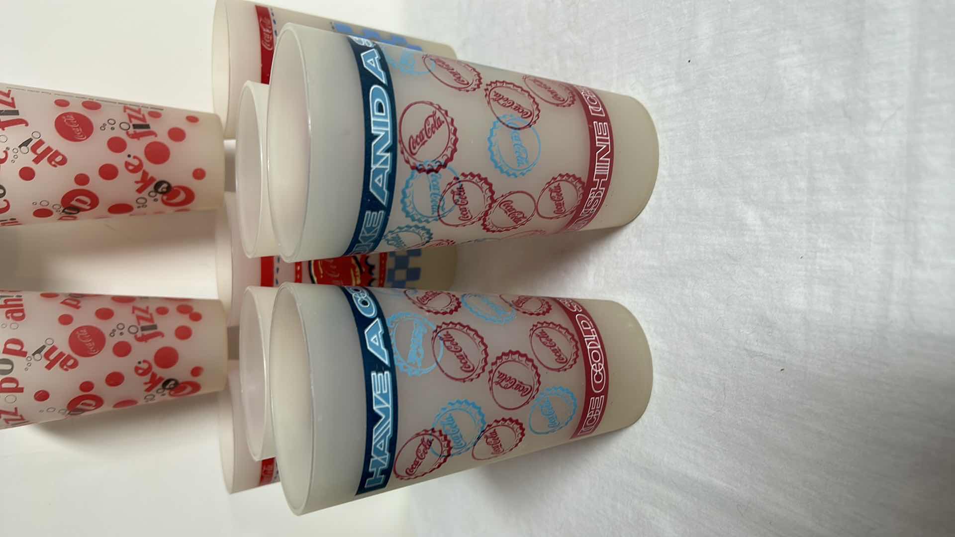 Photo 4 of 10 COCA COLA CUPS
