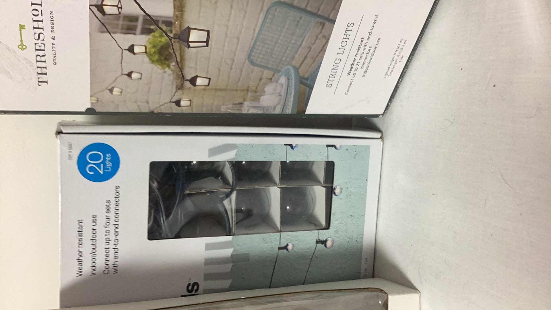 Photo 1 of 4 STRING LIGHTS