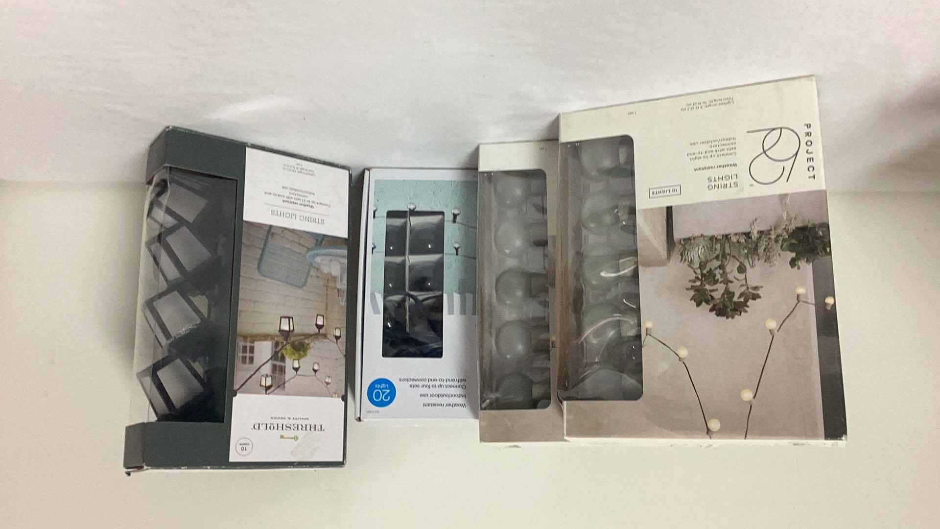 Photo 1 of 4 STRING LIGHTS