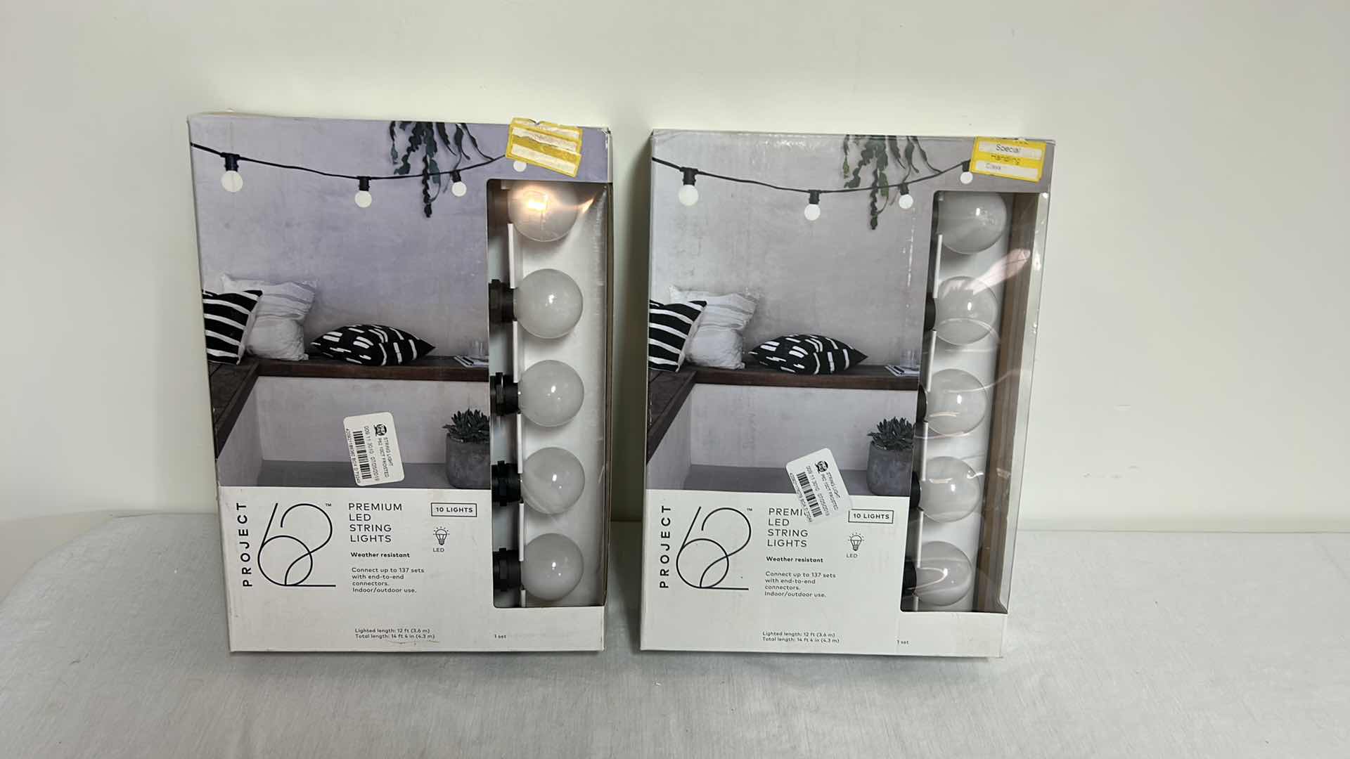 Photo 1 of 2 NEW PREMIUM LED STRING LIGHTS