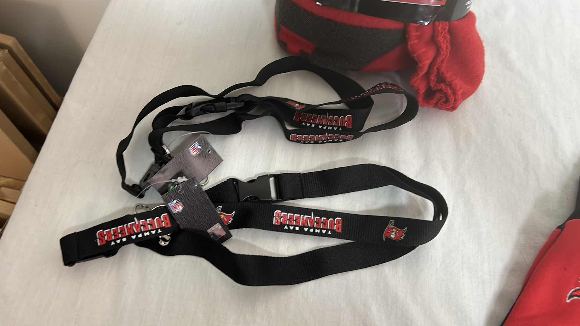 Photo 1 of NFL FAN GEAR BUCCANEERS