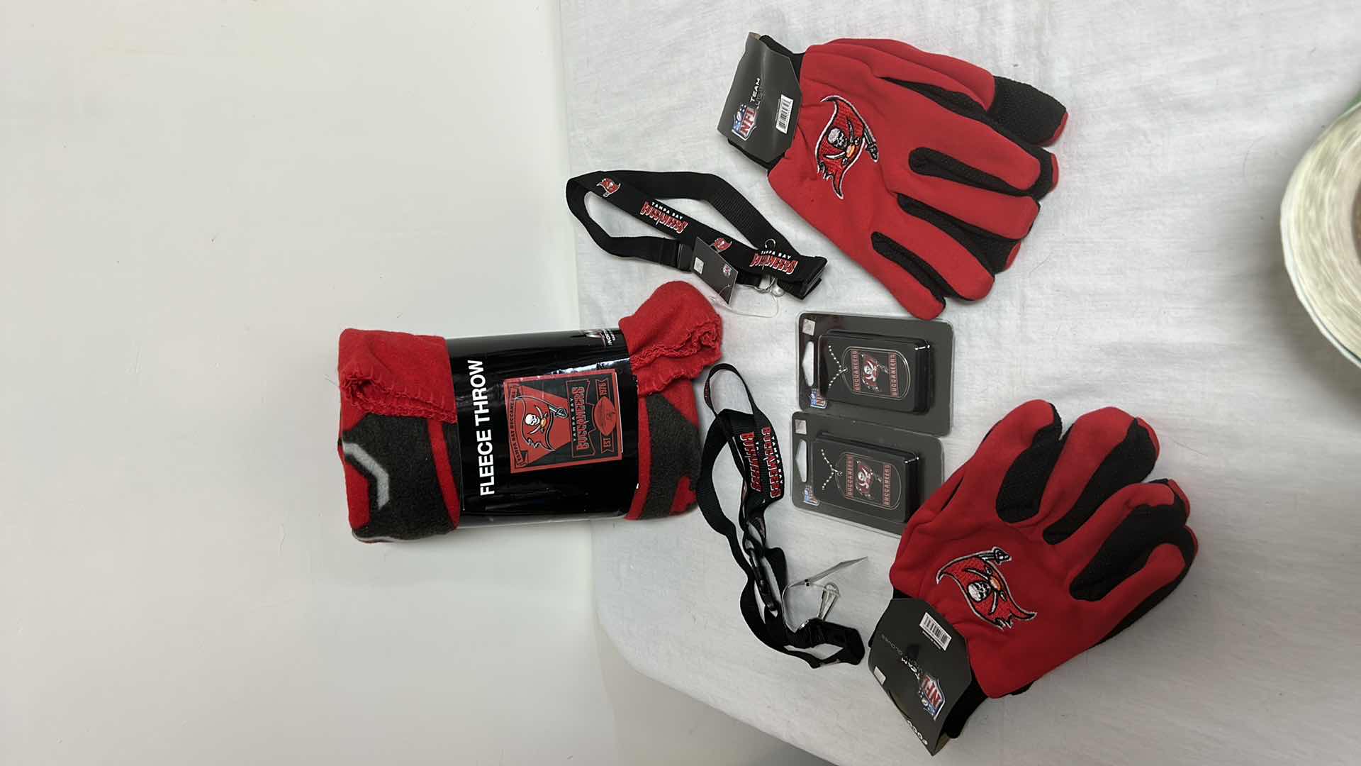 Photo 1 of NFL FAN GEAR BUCCANEERS