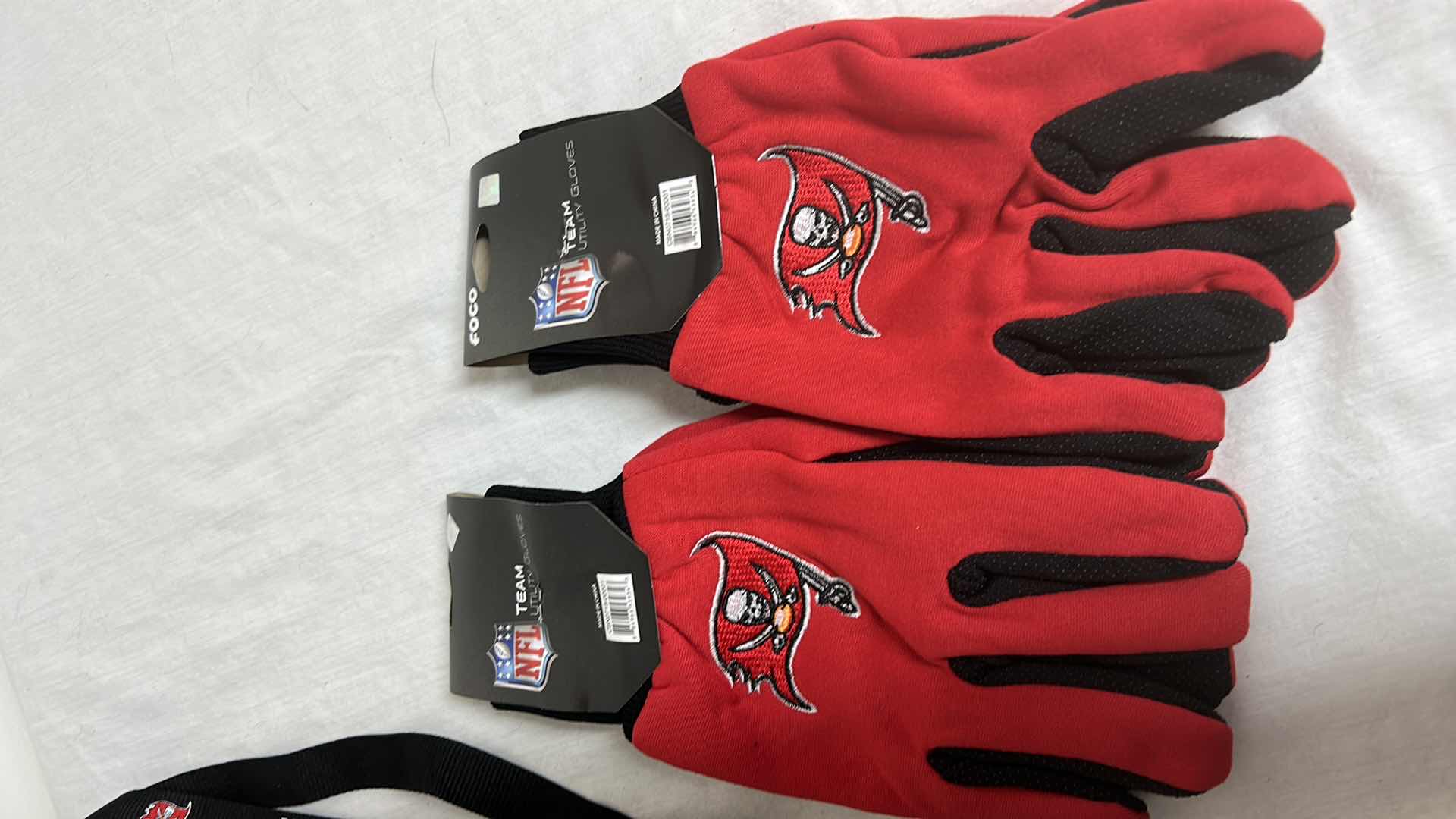 Photo 1 of NFL FAN GEAR BUCCANEERS
