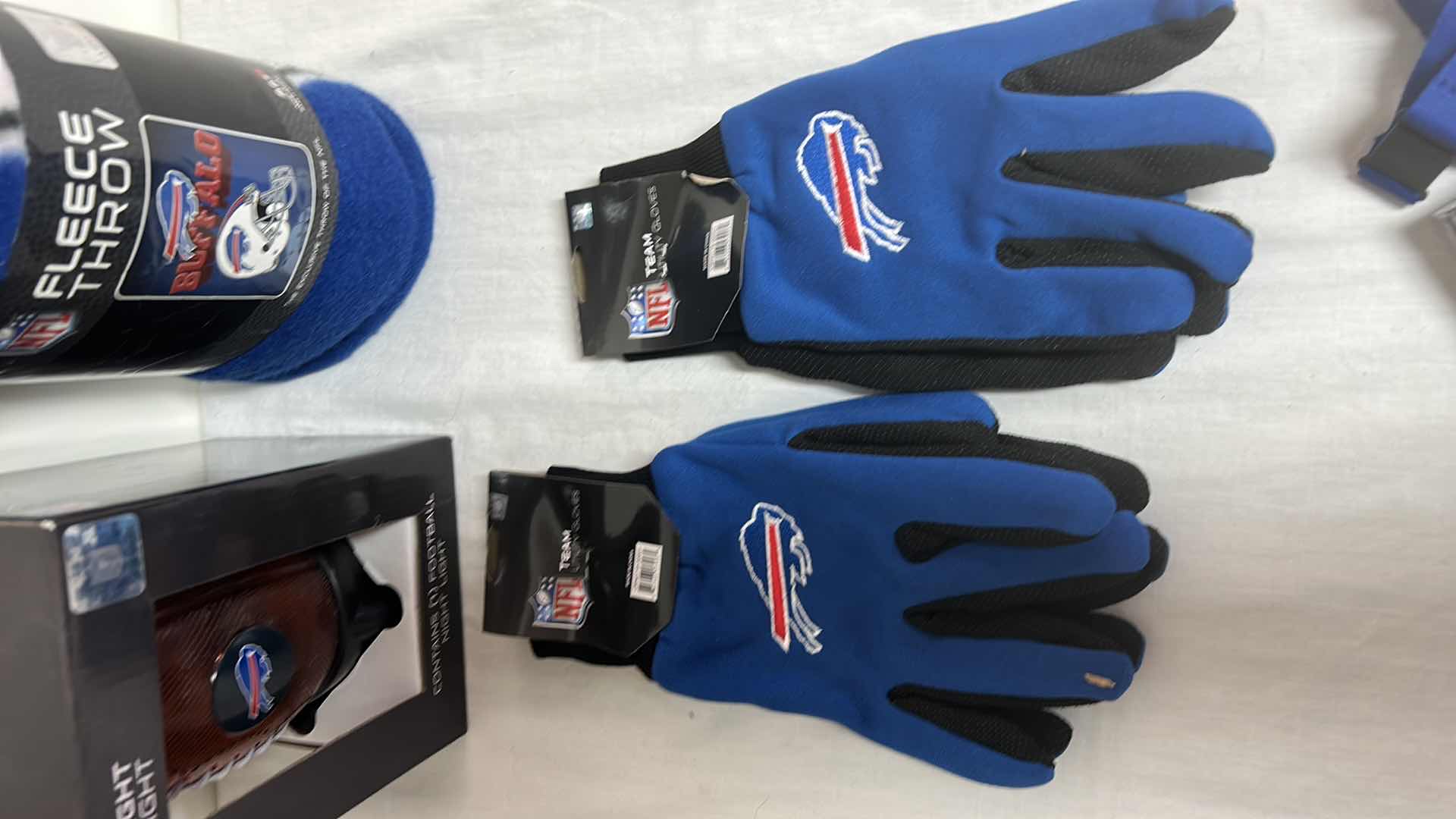 Photo 1 of NFL FAN GEAR BILLS