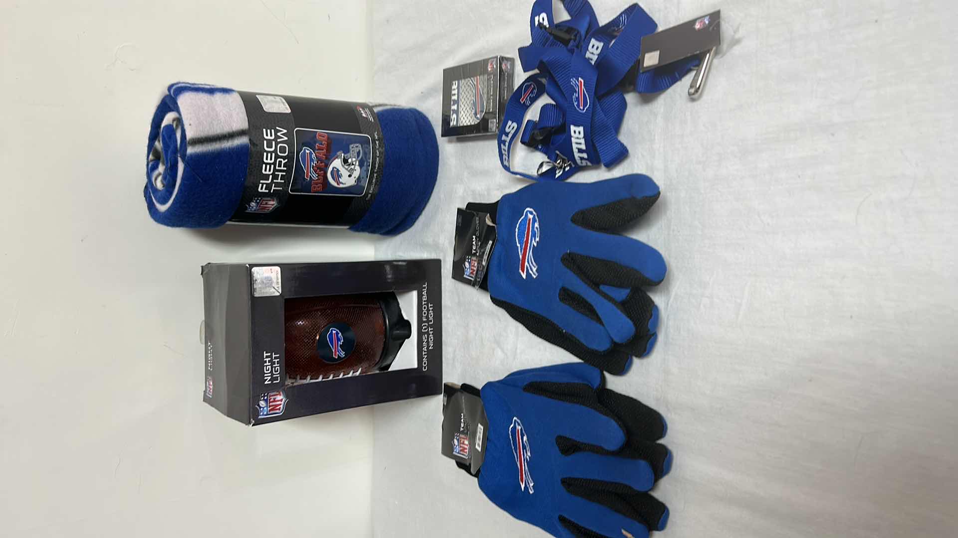 Photo 1 of NFL FAN GEAR BILLS