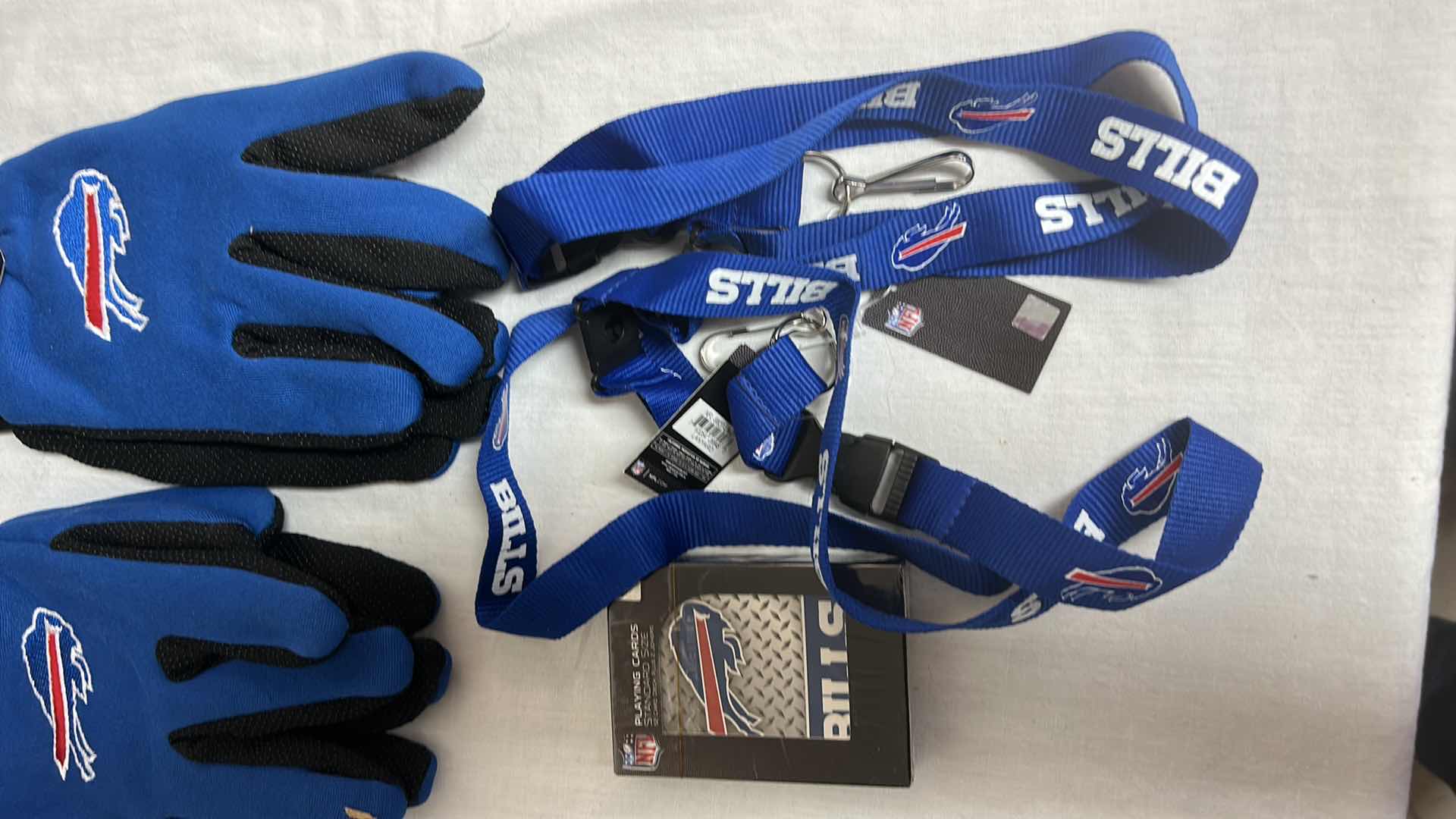 Photo 1 of NFL FAN GEAR BILLS